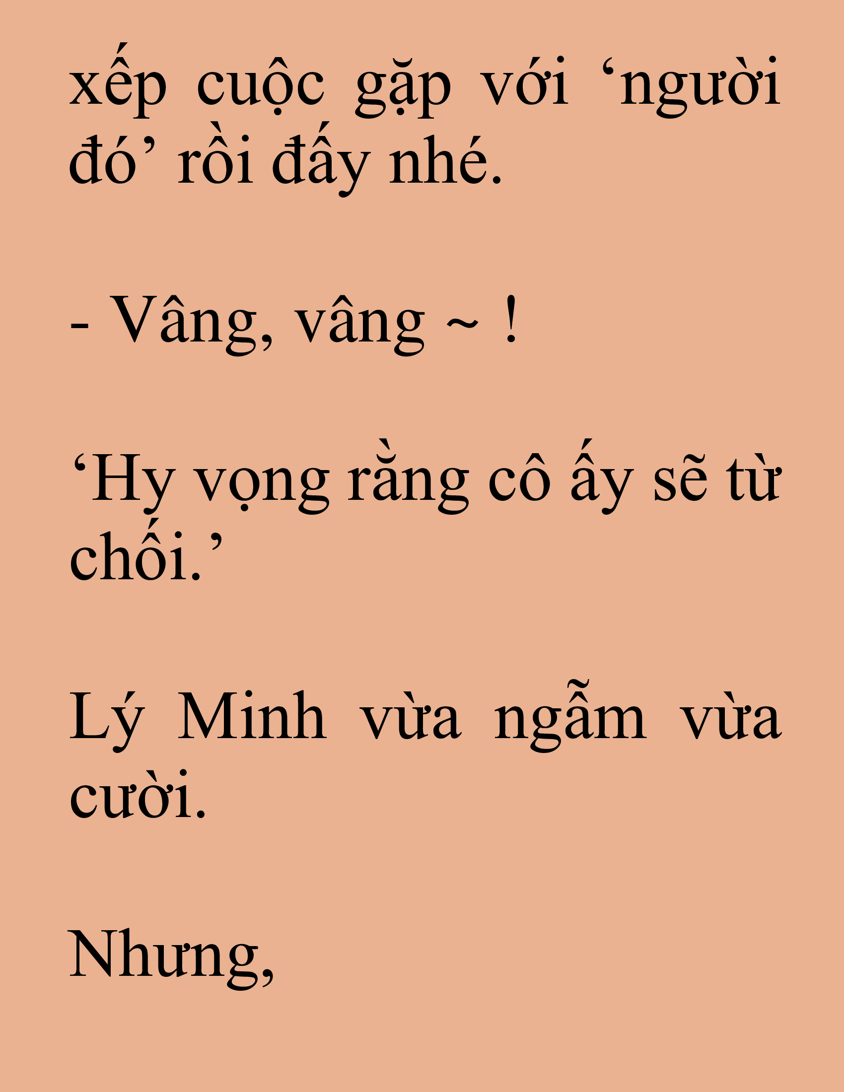 Đọc truyện SNVT[NOVEL] Ma Thần Giáng Lâm - Chương 4