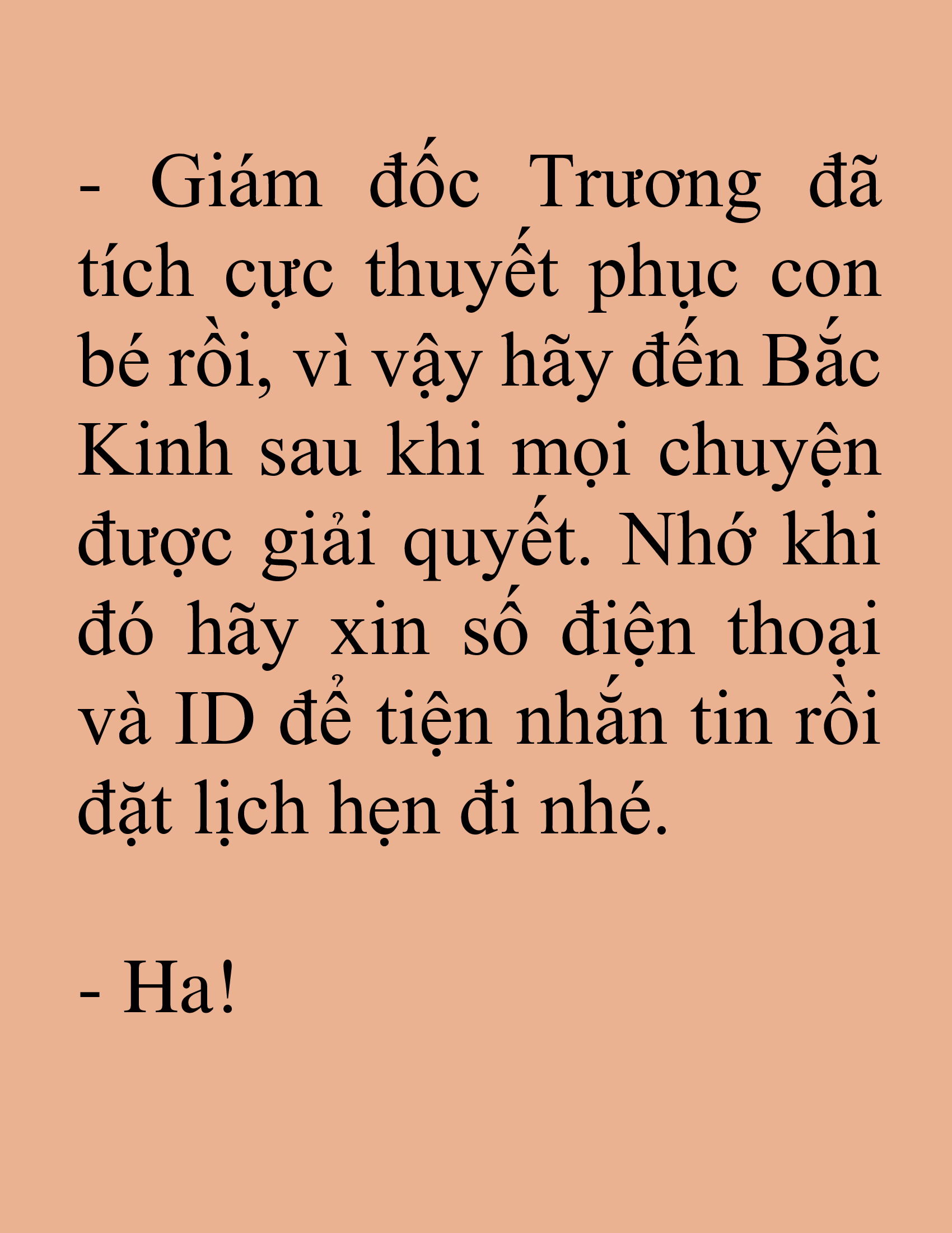 Đọc truyện SNVT[NOVEL] Ma Thần Giáng Lâm - Chương 4