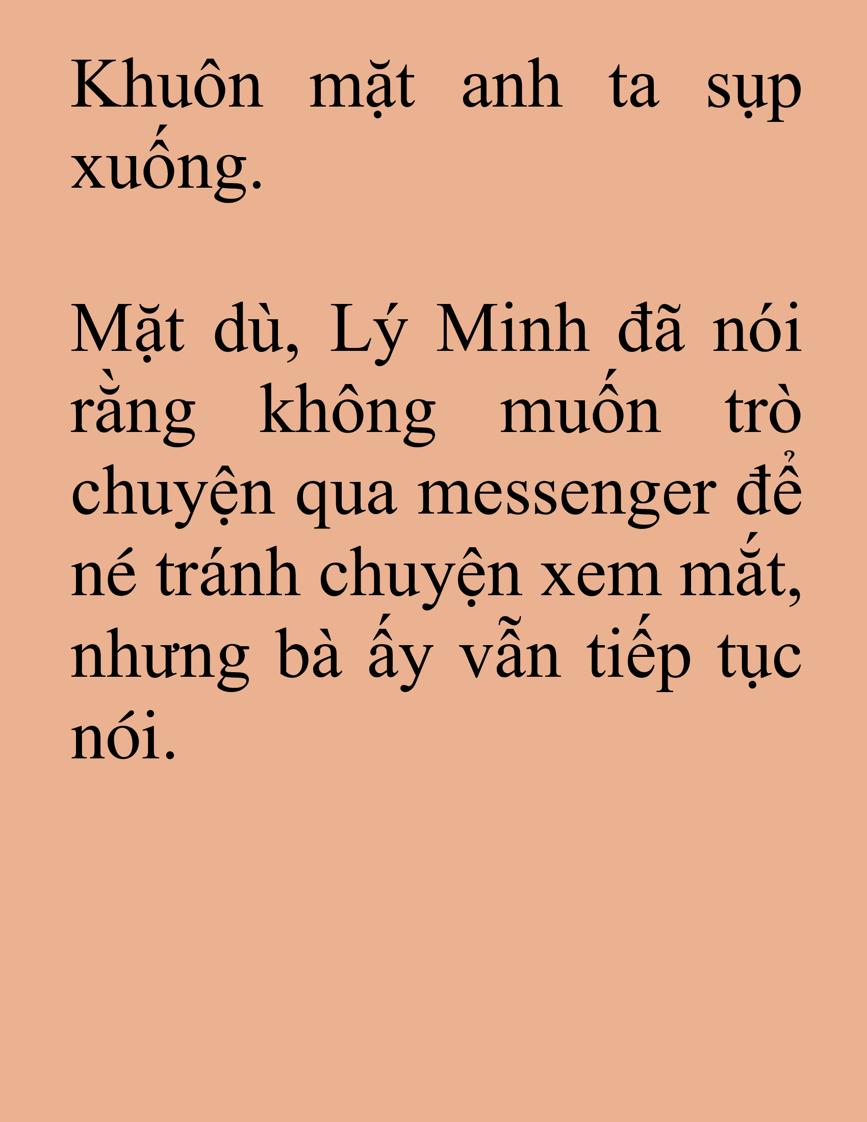 Đọc truyện SNVT[NOVEL] Ma Thần Giáng Lâm - Chương 4