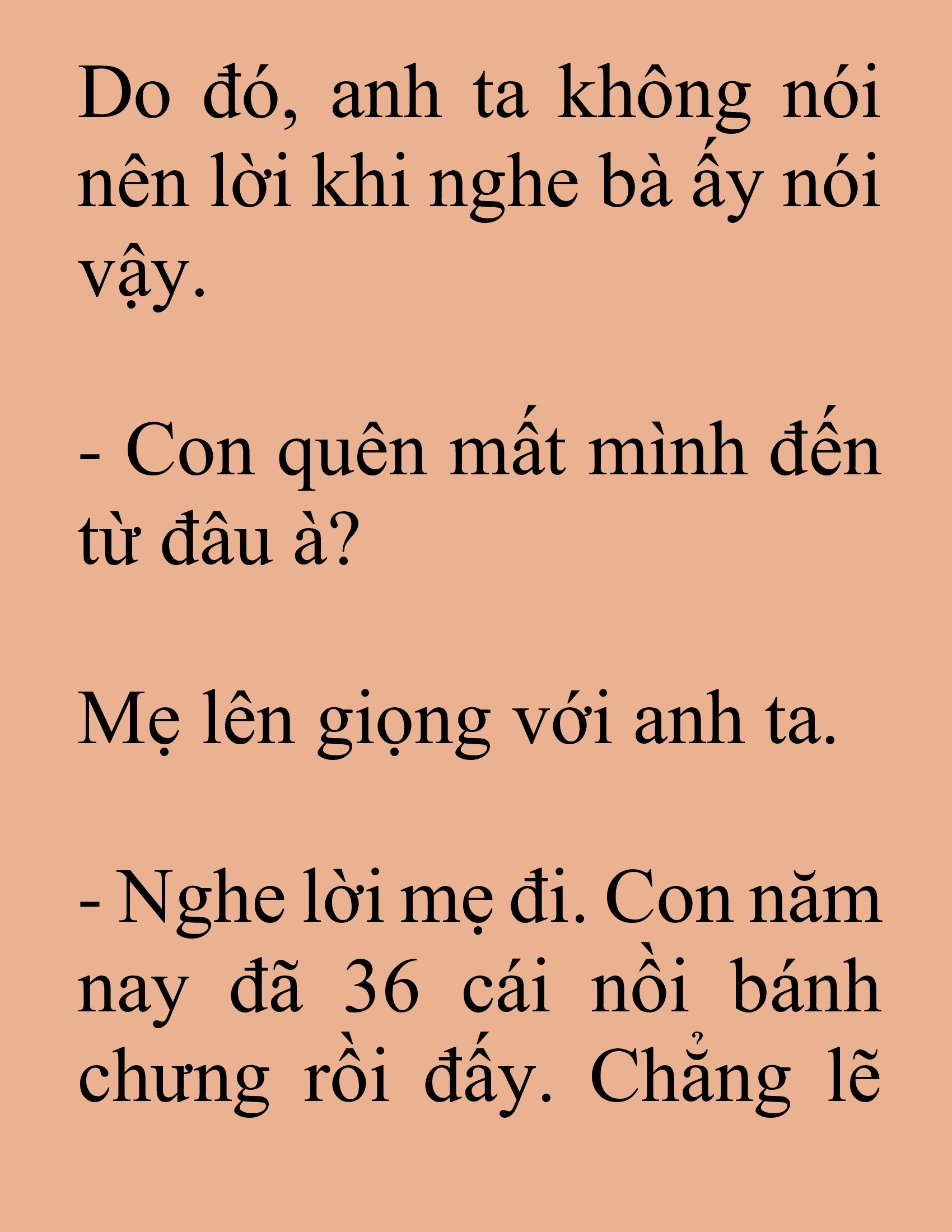 Đọc truyện SNVT[NOVEL] Ma Thần Giáng Lâm - Chương 4