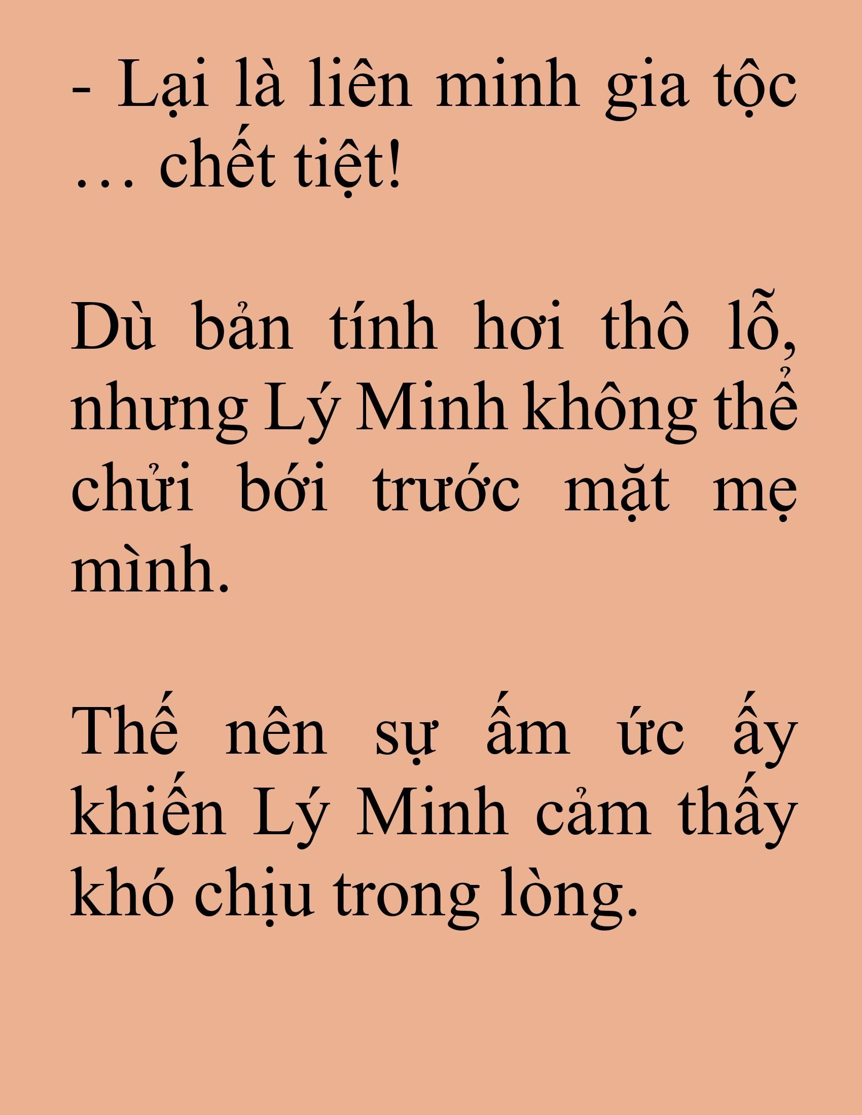 Đọc truyện SNVT[NOVEL] Ma Thần Giáng Lâm - Chương 4