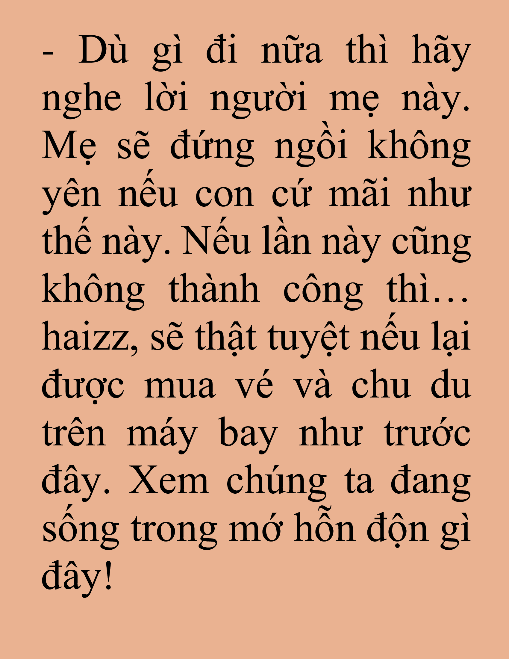Đọc truyện SNVT[NOVEL] Ma Thần Giáng Lâm - Chương 4