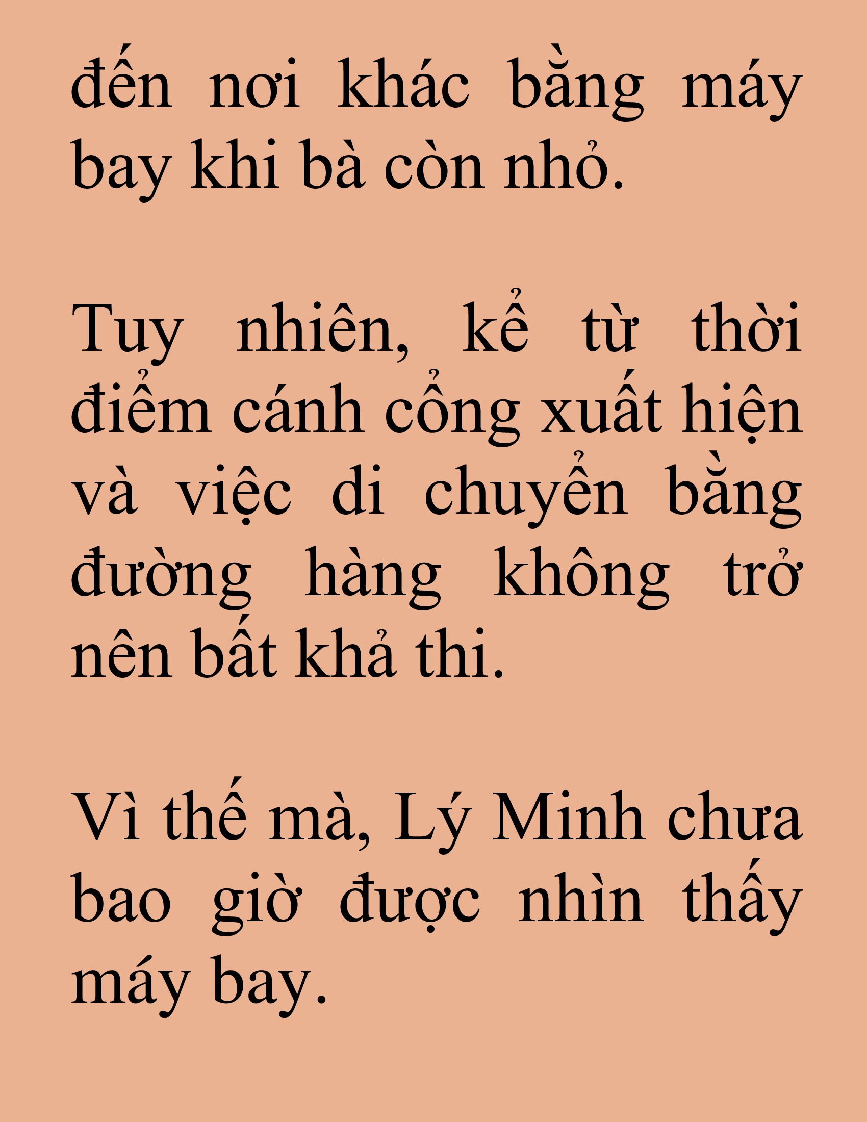 Đọc truyện SNVT[NOVEL] Ma Thần Giáng Lâm - Chương 4
