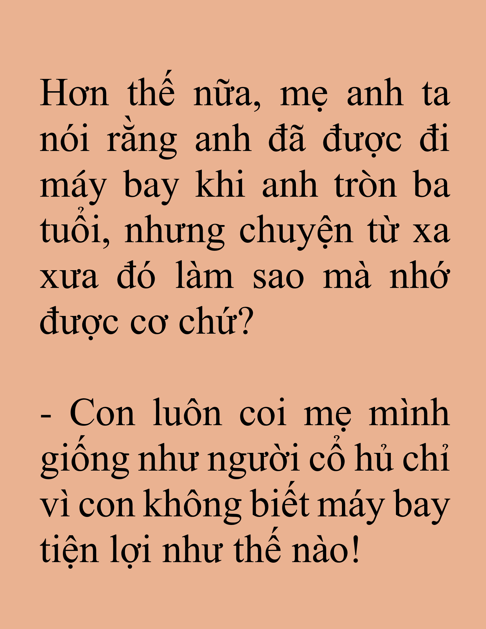 Đọc truyện SNVT[NOVEL] Ma Thần Giáng Lâm - Chương 4