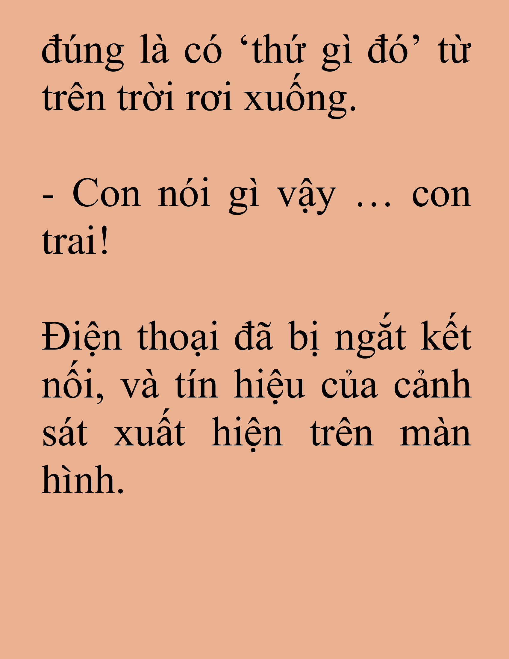 Đọc truyện SNVT[NOVEL] Ma Thần Giáng Lâm - Chương 4