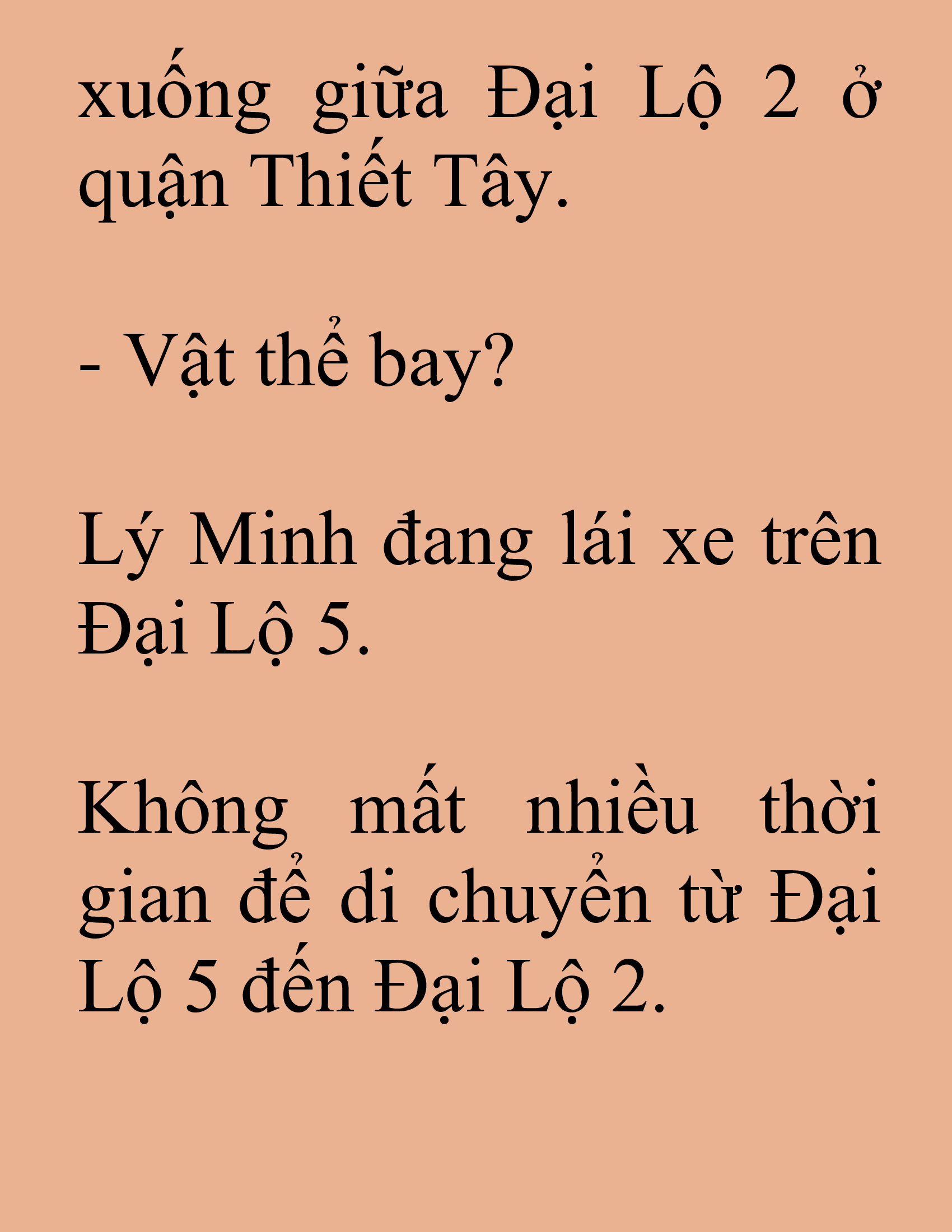 Đọc truyện SNVT[NOVEL] Ma Thần Giáng Lâm - Chương 4