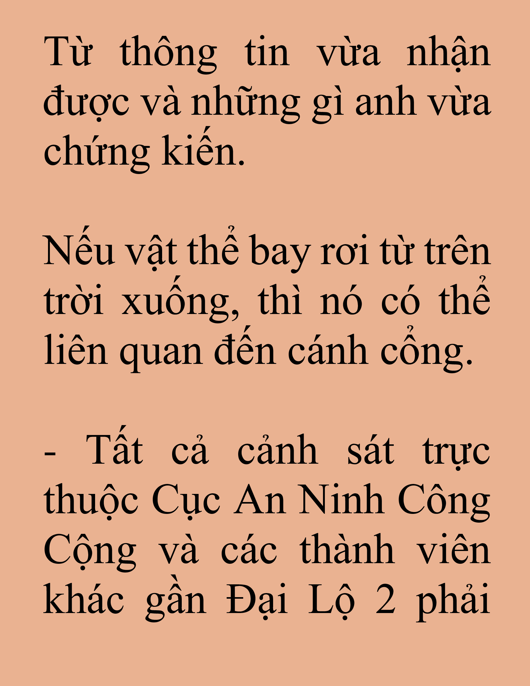 Đọc truyện SNVT[NOVEL] Ma Thần Giáng Lâm - Chương 4