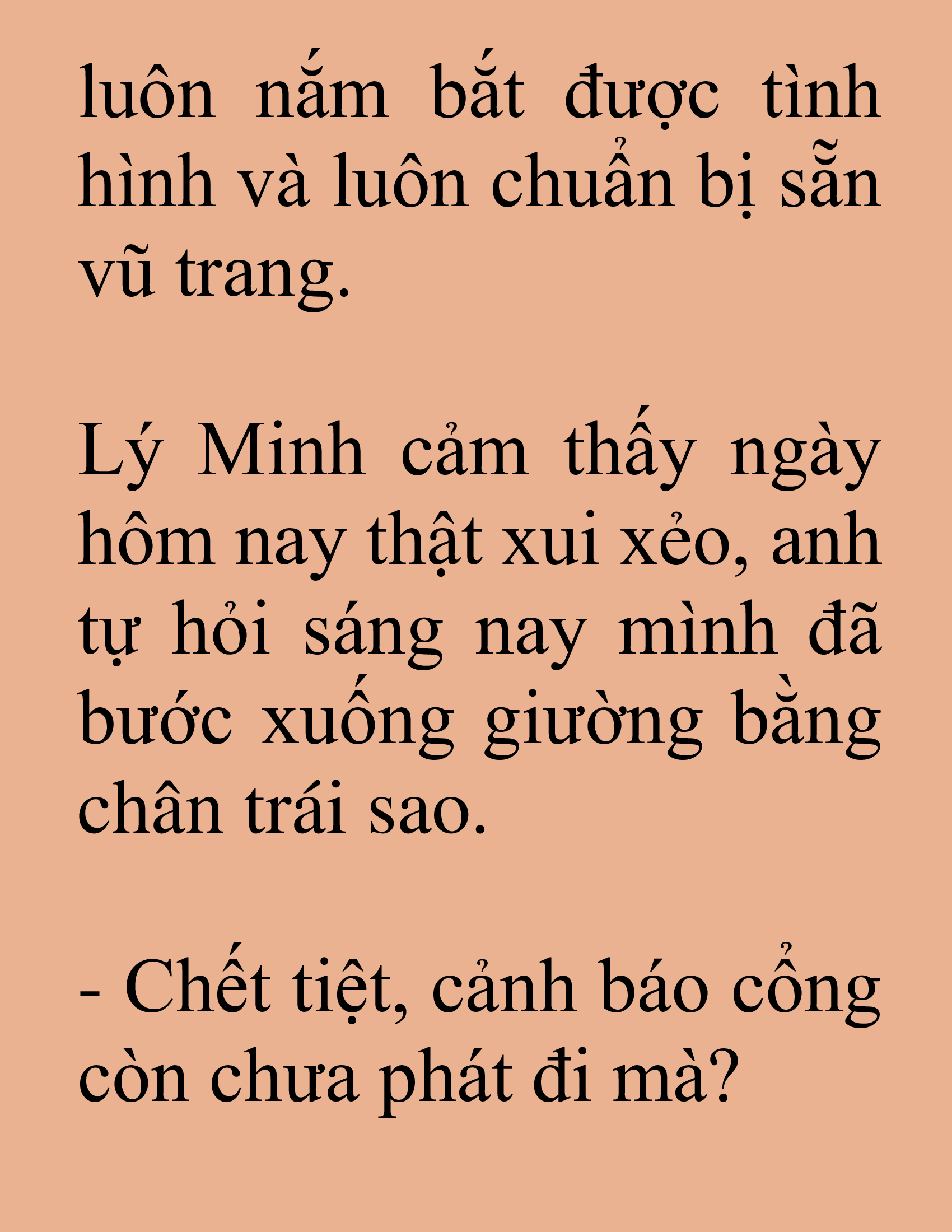 Đọc truyện SNVT[NOVEL] Ma Thần Giáng Lâm - Chương 4