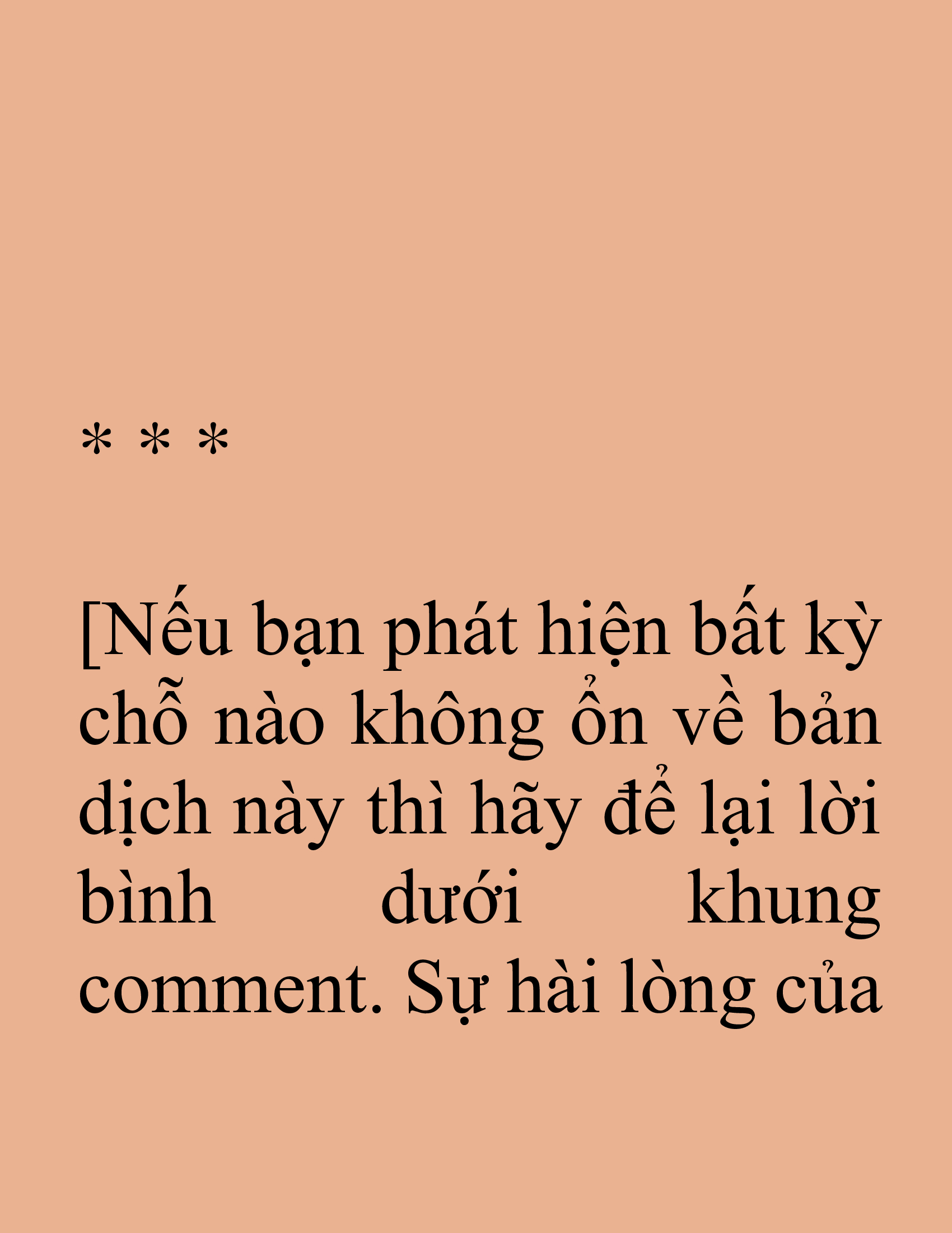 Đọc truyện SNVT[NOVEL] Ma Thần Giáng Lâm - Chương 4