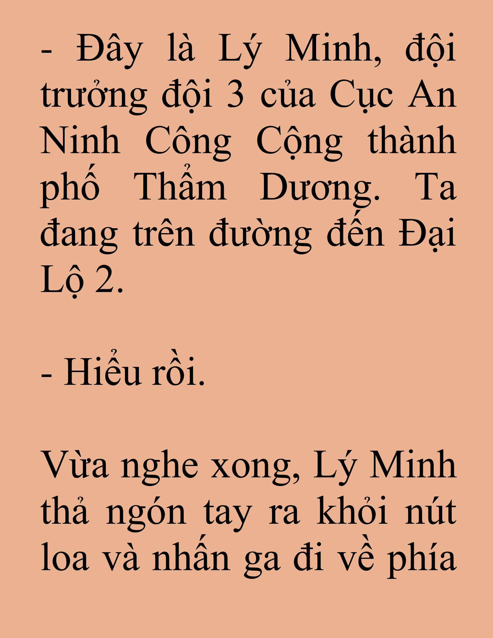 Đọc truyện SNVT[NOVEL] Ma Thần Giáng Lâm - Chương 5