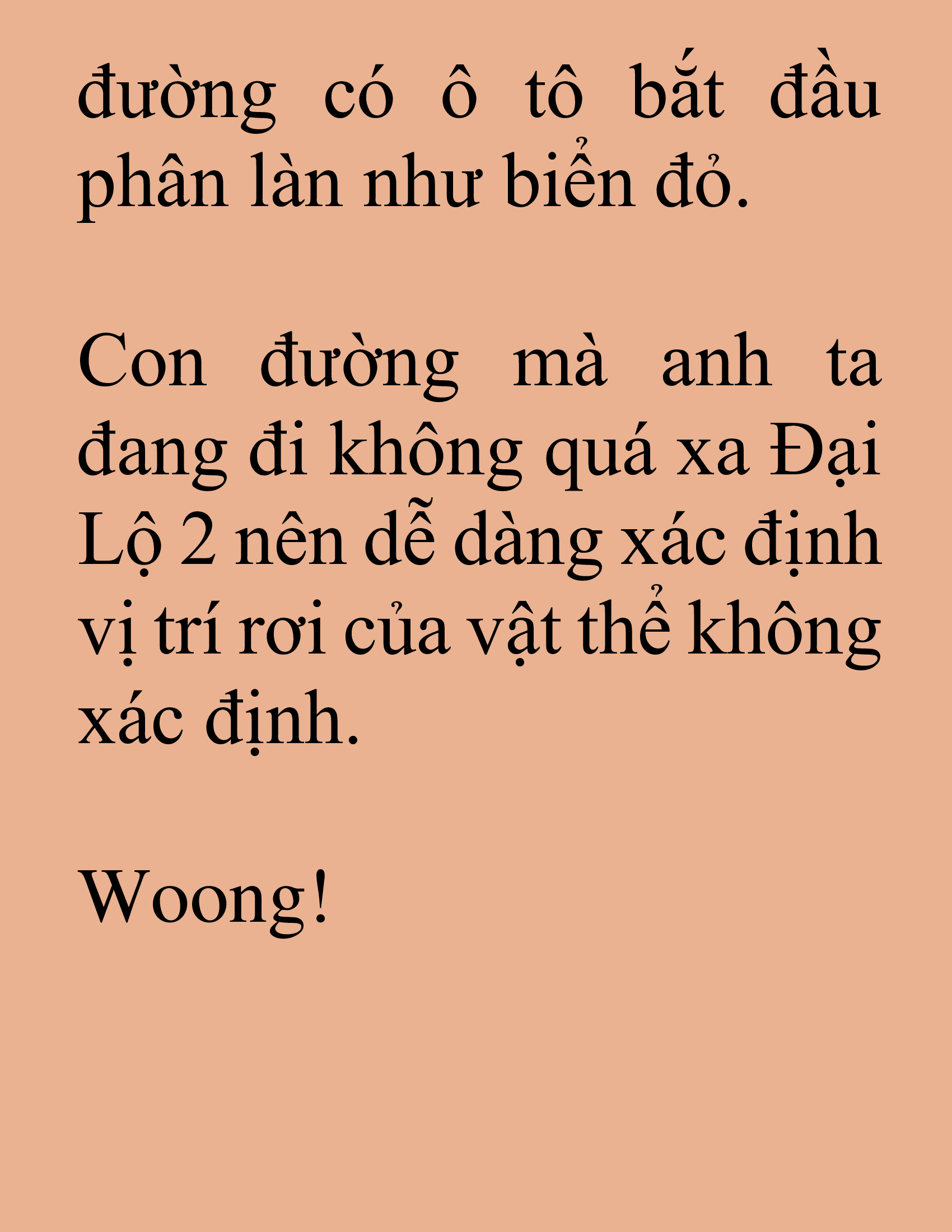Đọc truyện SNVT[NOVEL] Ma Thần Giáng Lâm - Chương 5