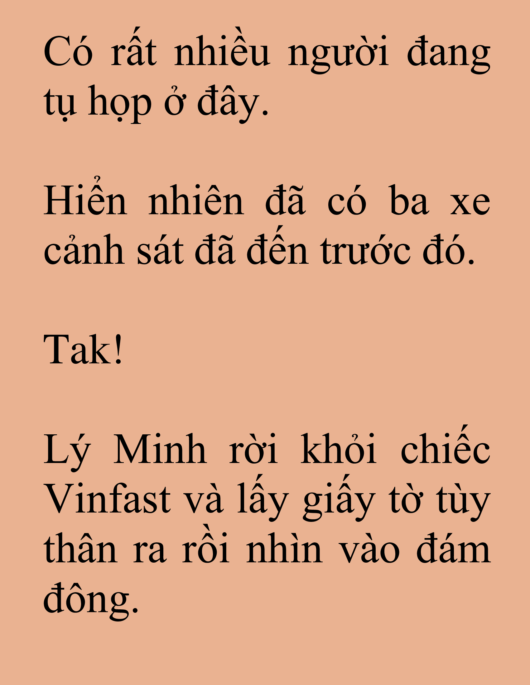 Đọc truyện SNVT[NOVEL] Ma Thần Giáng Lâm - Chương 5