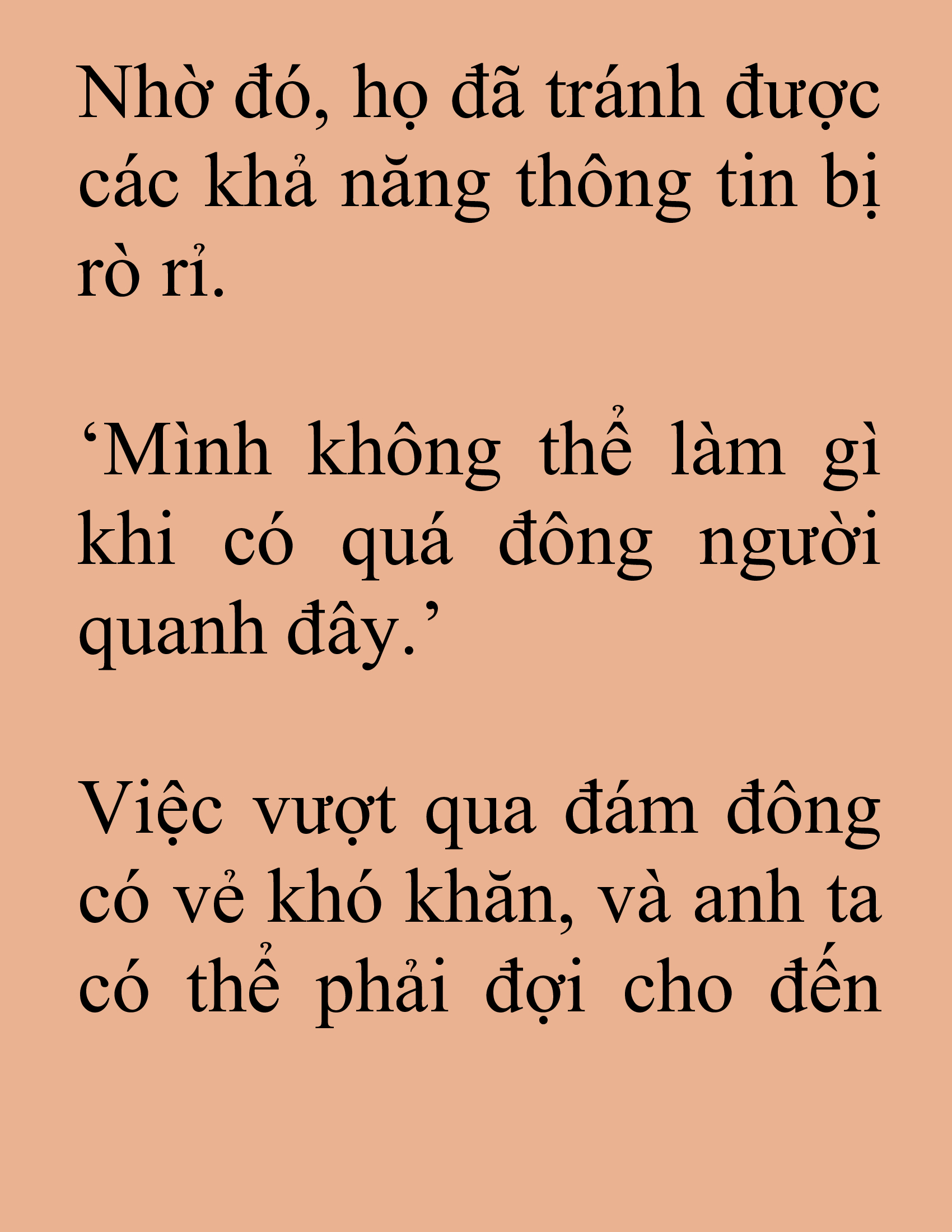 Đọc truyện SNVT[NOVEL] Ma Thần Giáng Lâm - Chương 5
