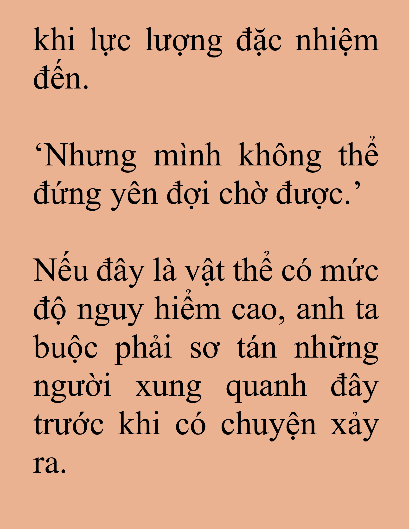 Đọc truyện SNVT[NOVEL] Ma Thần Giáng Lâm - Chương 5