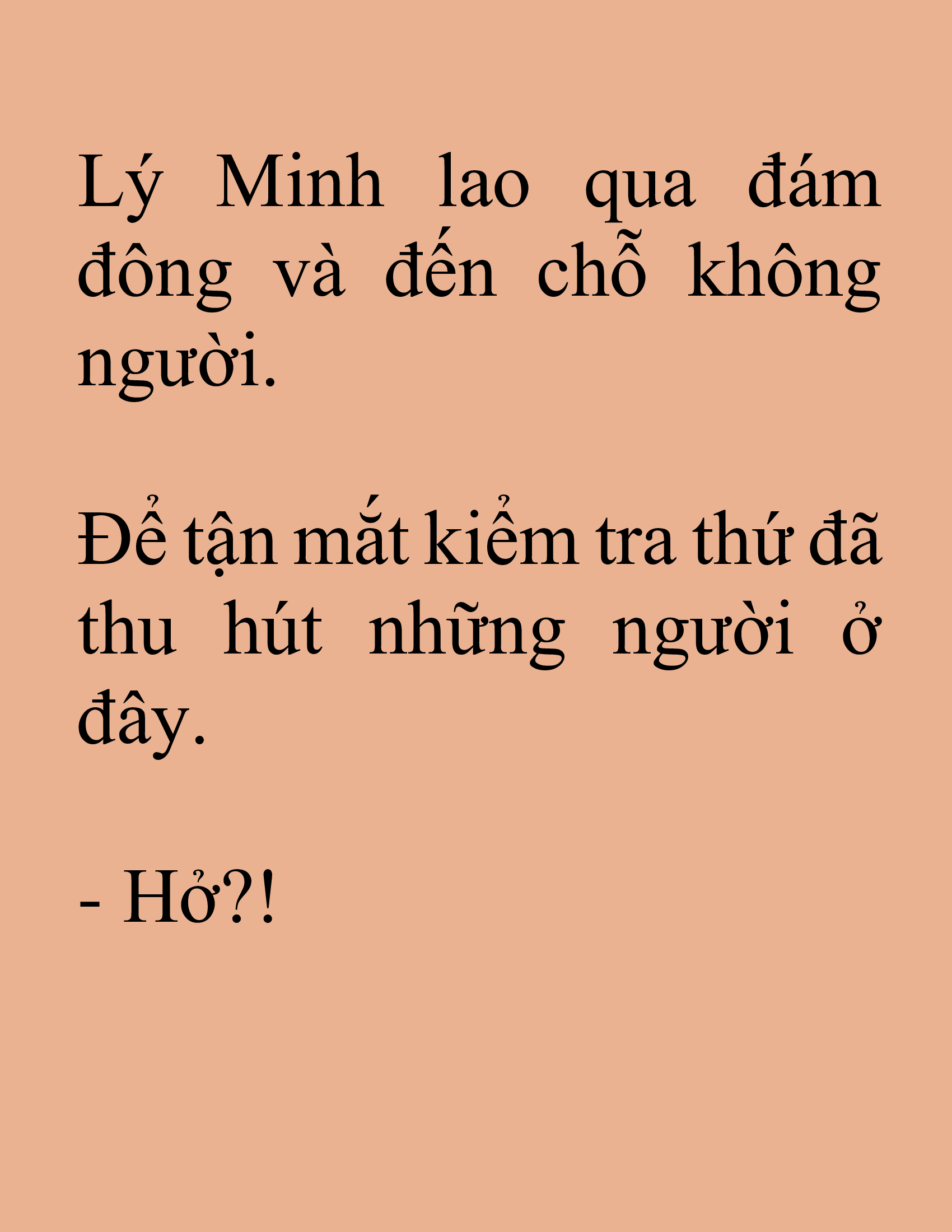 Đọc truyện SNVT[NOVEL] Ma Thần Giáng Lâm - Chương 5
