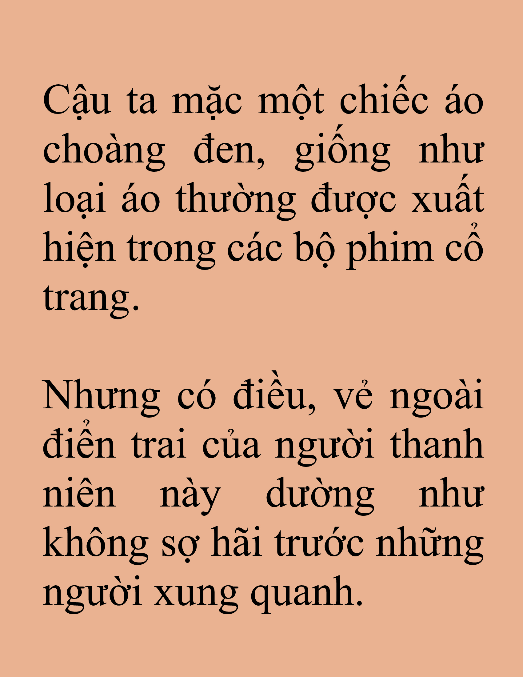 Đọc truyện SNVT[NOVEL] Ma Thần Giáng Lâm - Chương 5
