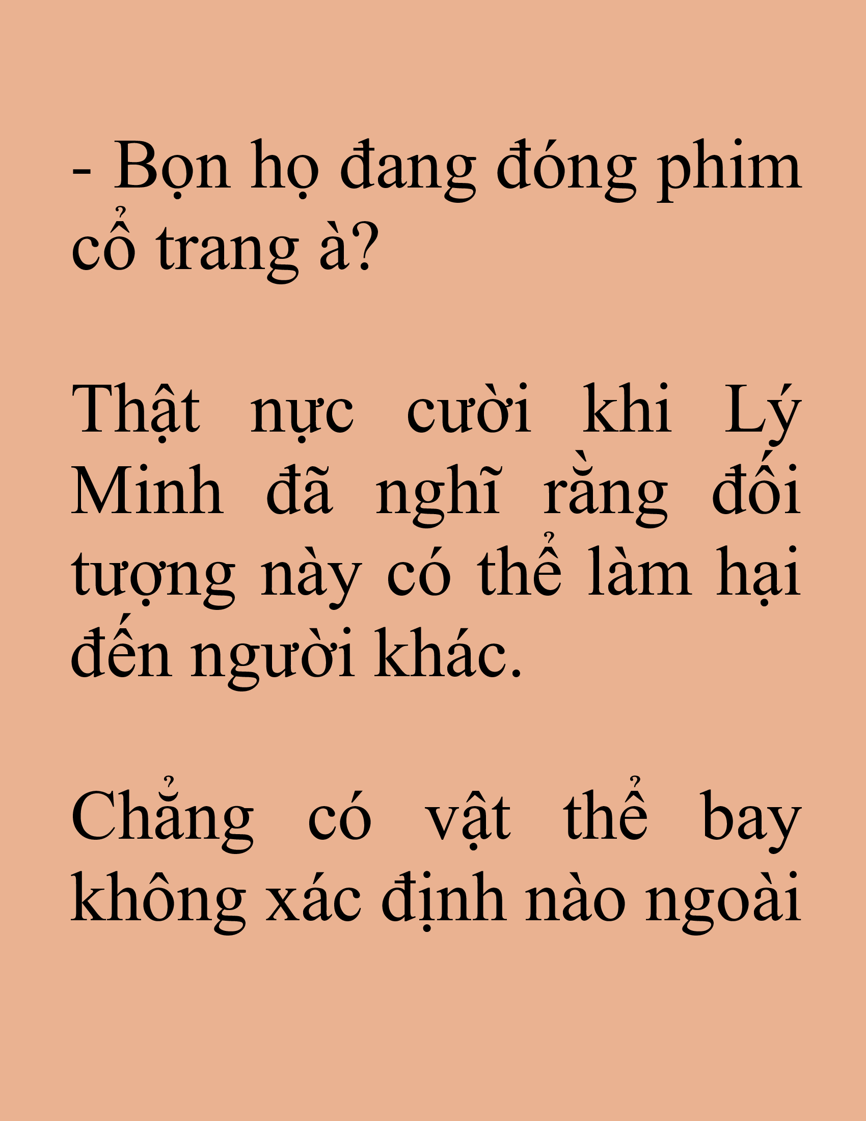Đọc truyện SNVT[NOVEL] Ma Thần Giáng Lâm - Chương 5