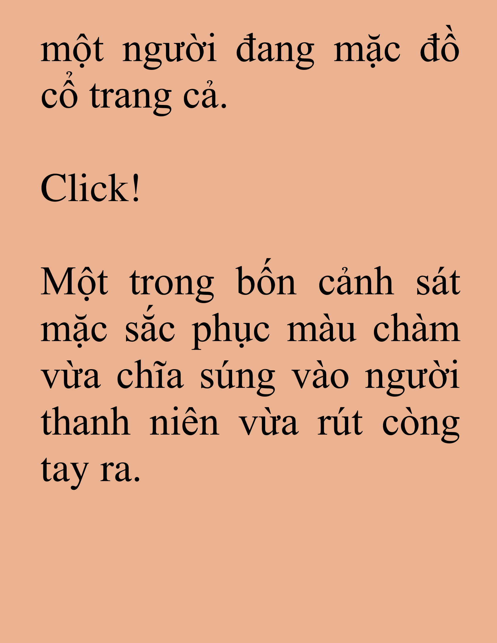 Đọc truyện SNVT[NOVEL] Ma Thần Giáng Lâm - Chương 5