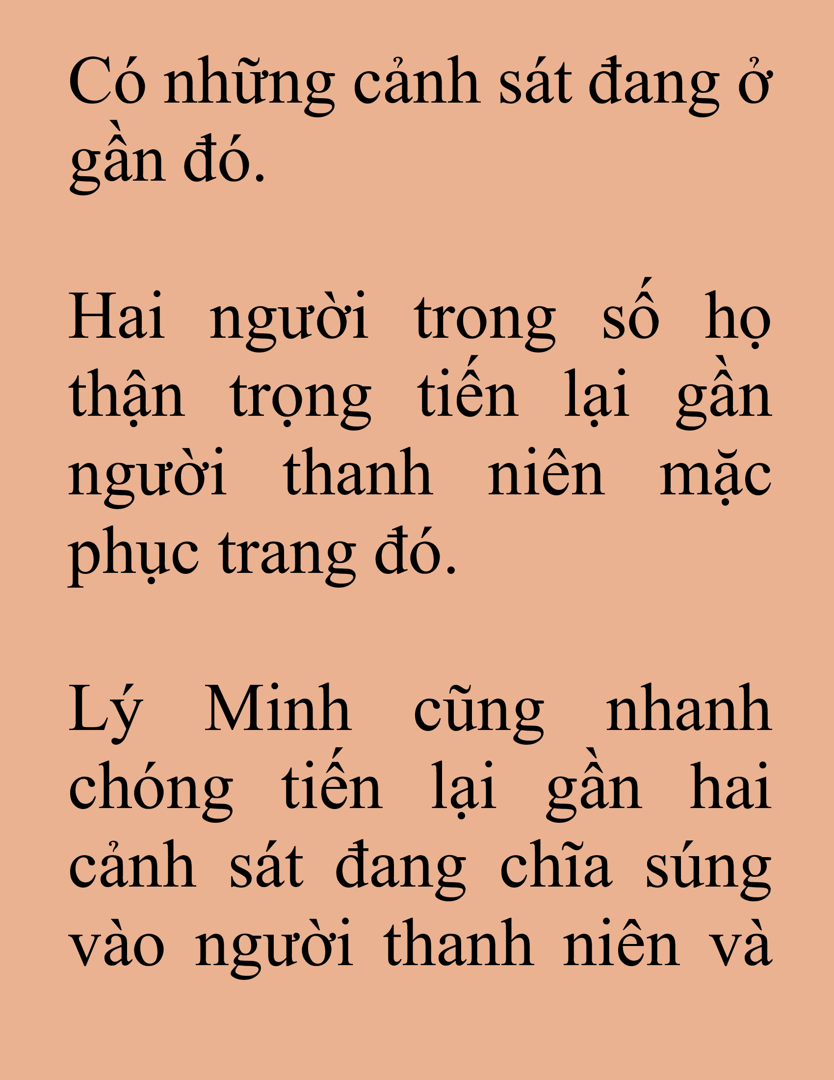 Đọc truyện SNVT[NOVEL] Ma Thần Giáng Lâm - Chương 5