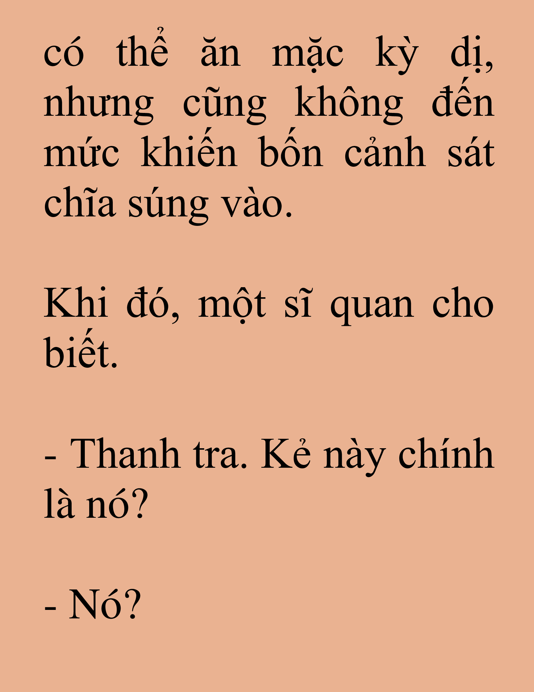 Đọc truyện SNVT[NOVEL] Ma Thần Giáng Lâm - Chương 5