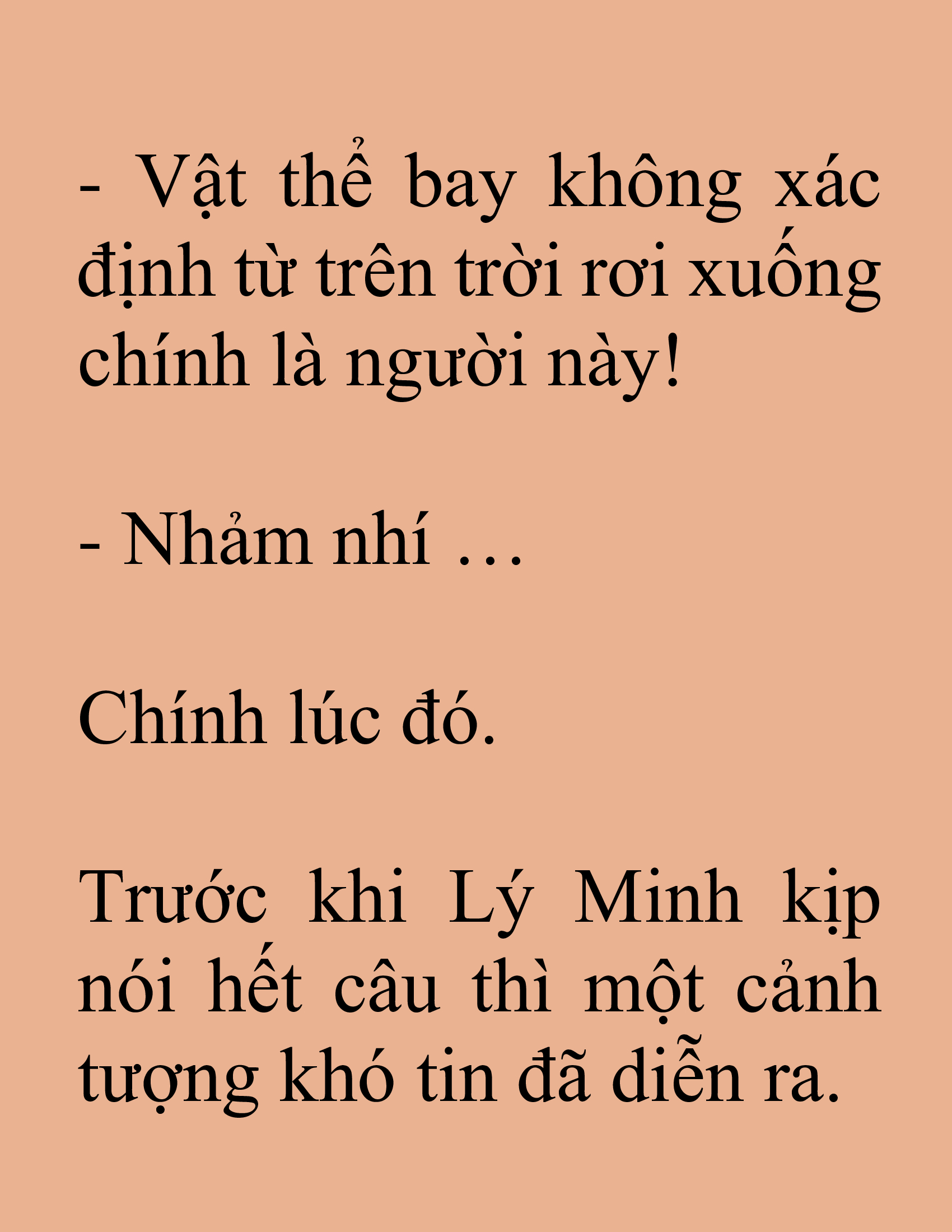 Đọc truyện SNVT[NOVEL] Ma Thần Giáng Lâm - Chương 5