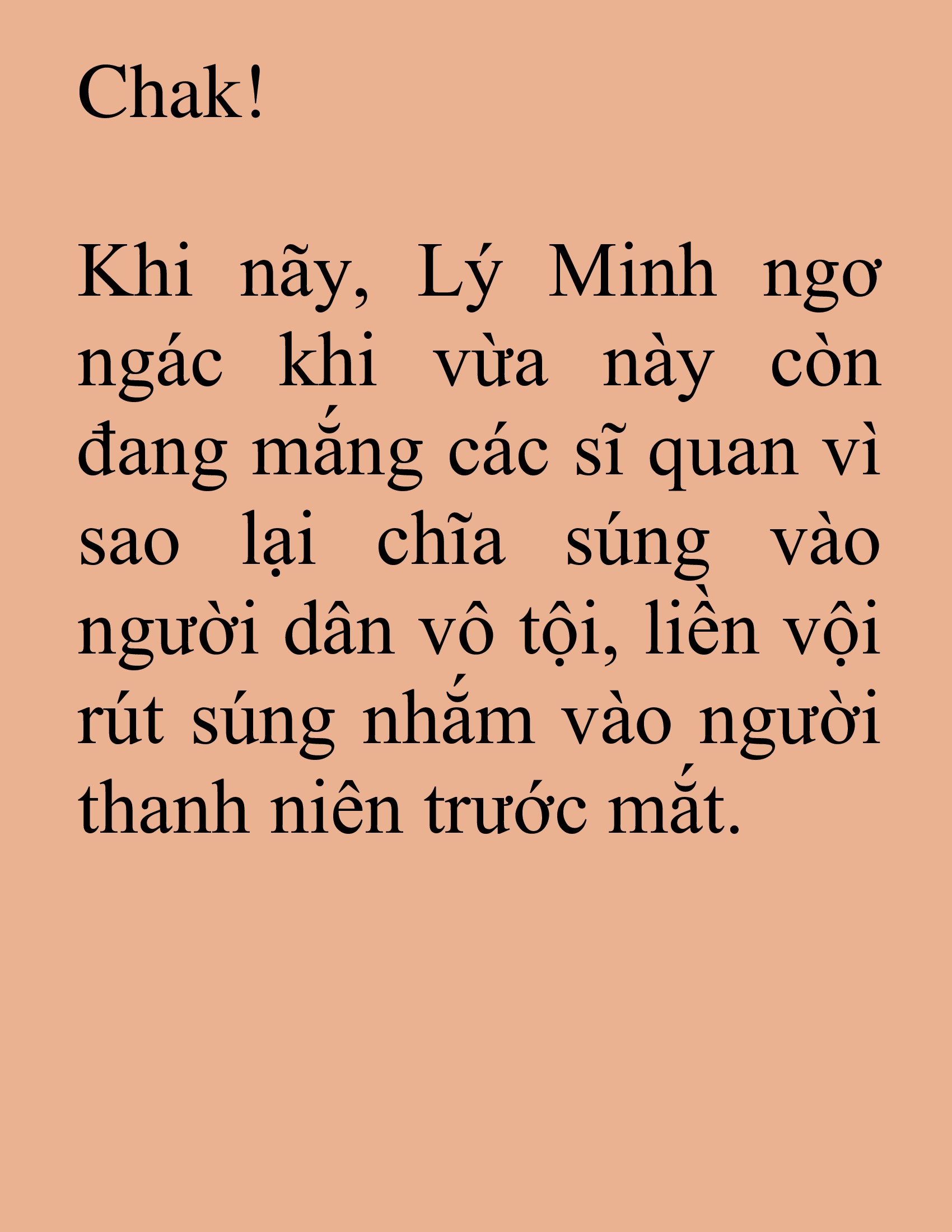 Đọc truyện SNVT[NOVEL] Ma Thần Giáng Lâm - Chương 5