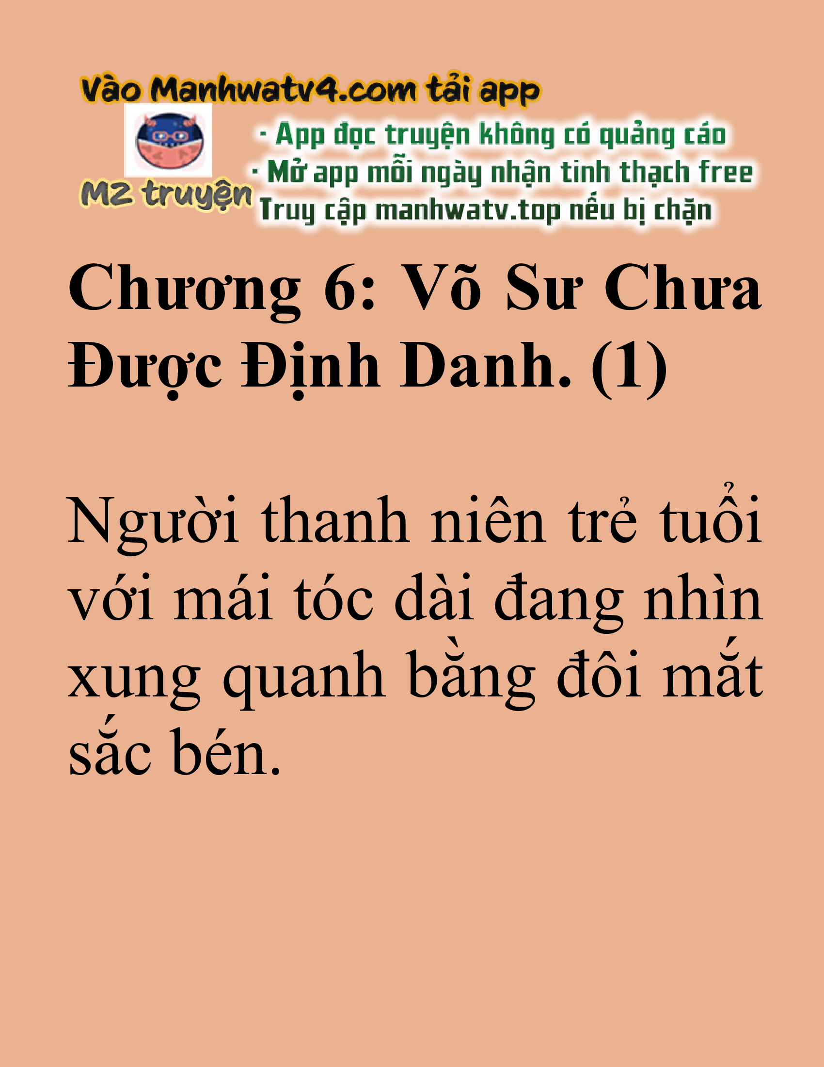 Đọc truyện SNVT[NOVEL] Ma Thần Giáng Lâm - Chương 6