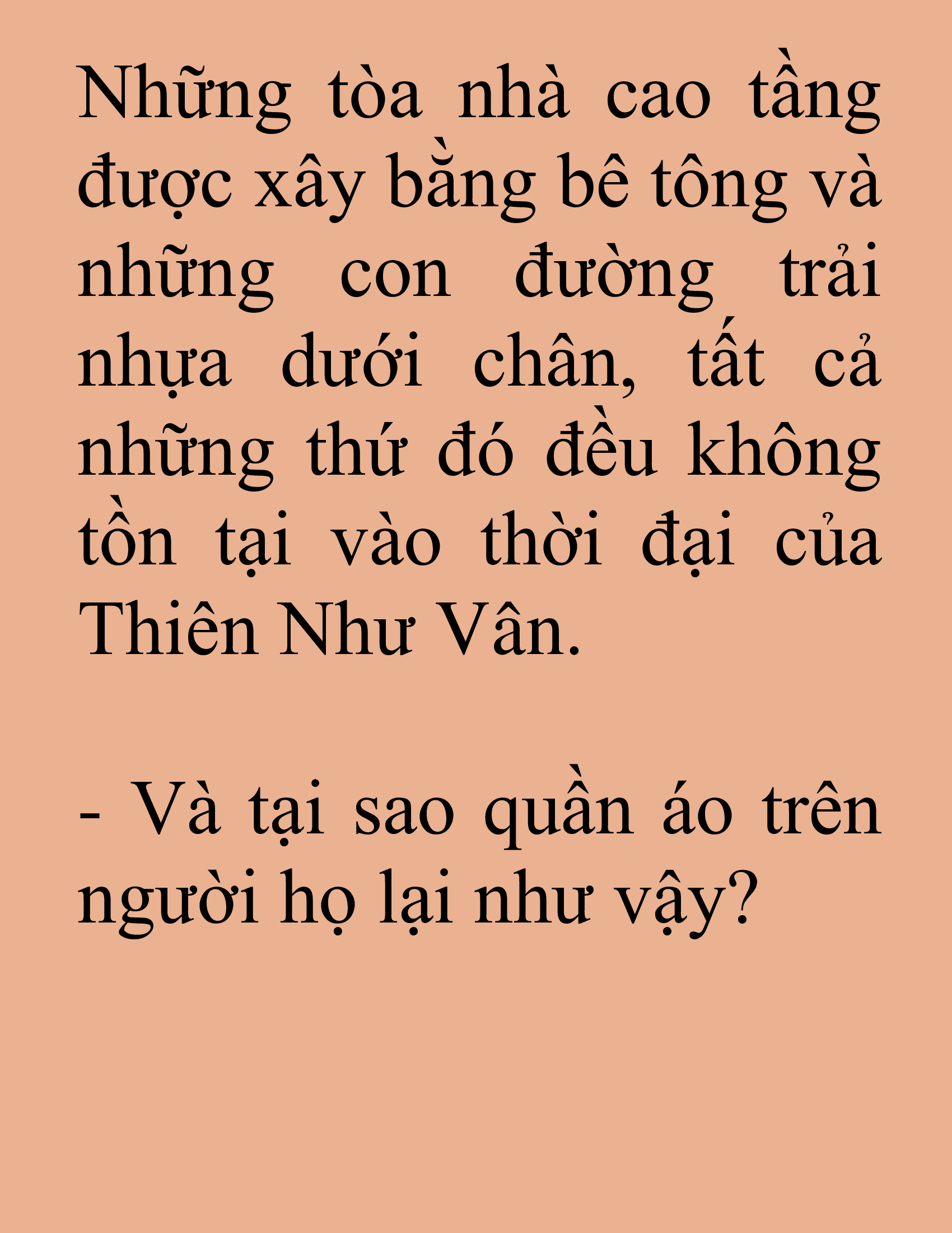 Đọc truyện SNVT[NOVEL] Ma Thần Giáng Lâm - Chương 6