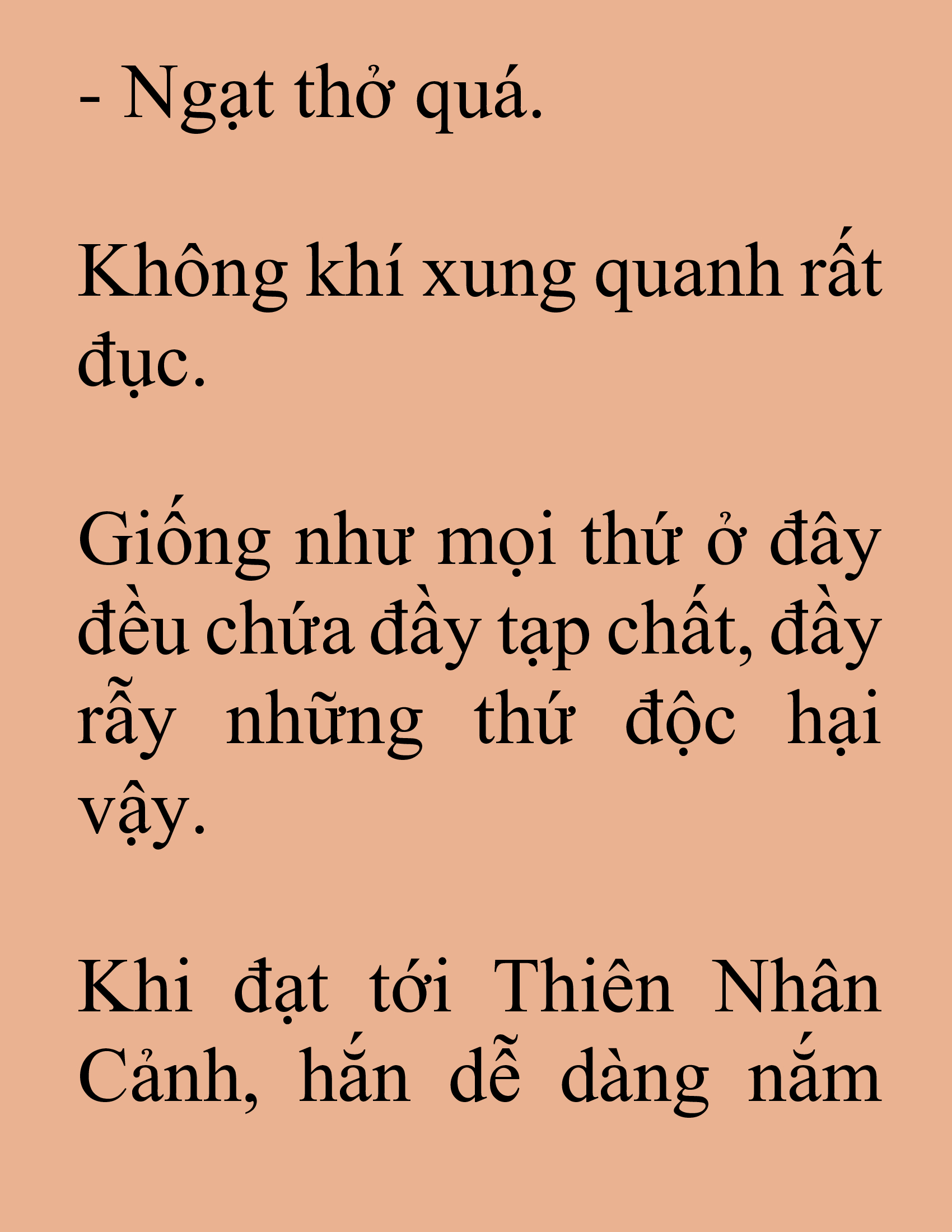 Đọc truyện SNVT[NOVEL] Ma Thần Giáng Lâm - Chương 6