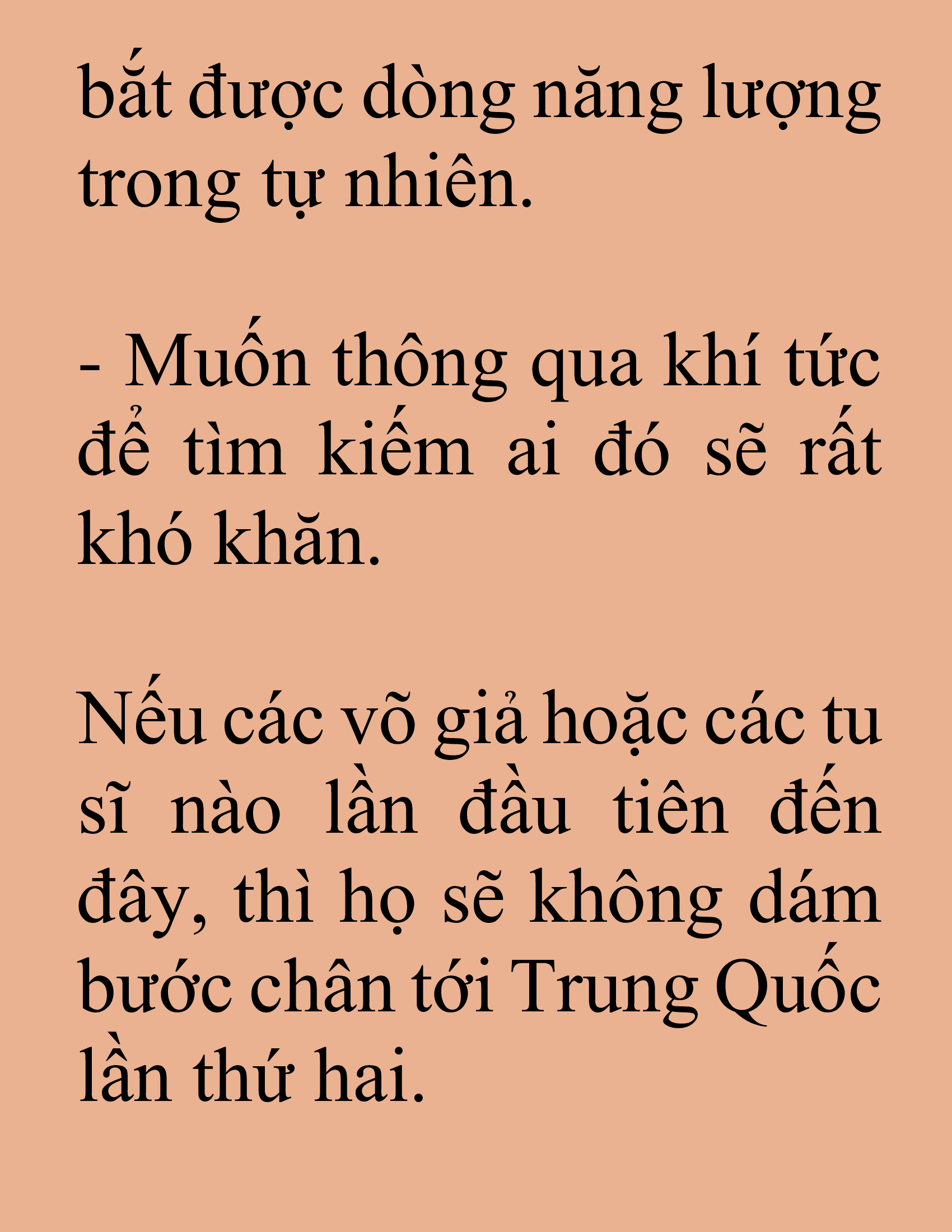 Đọc truyện SNVT[NOVEL] Ma Thần Giáng Lâm - Chương 6