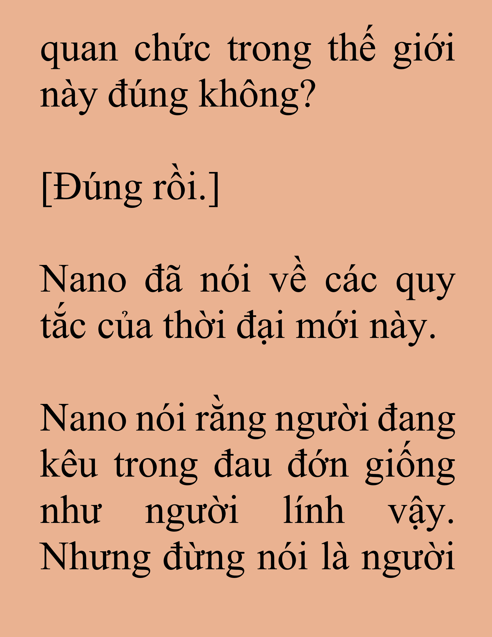 Đọc truyện SNVT[NOVEL] Ma Thần Giáng Lâm - Chương 6