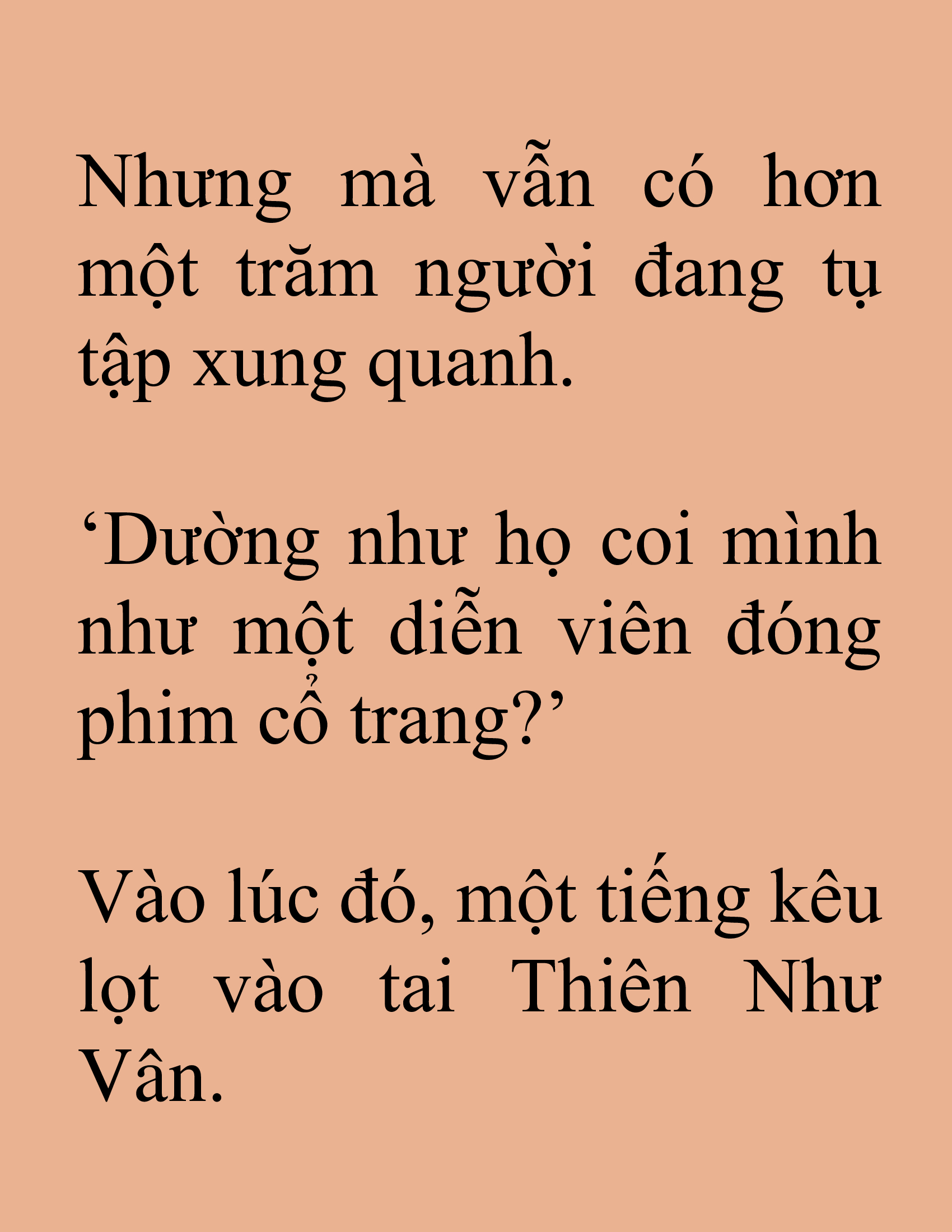 Đọc truyện SNVT[NOVEL] Ma Thần Giáng Lâm - Chương 6