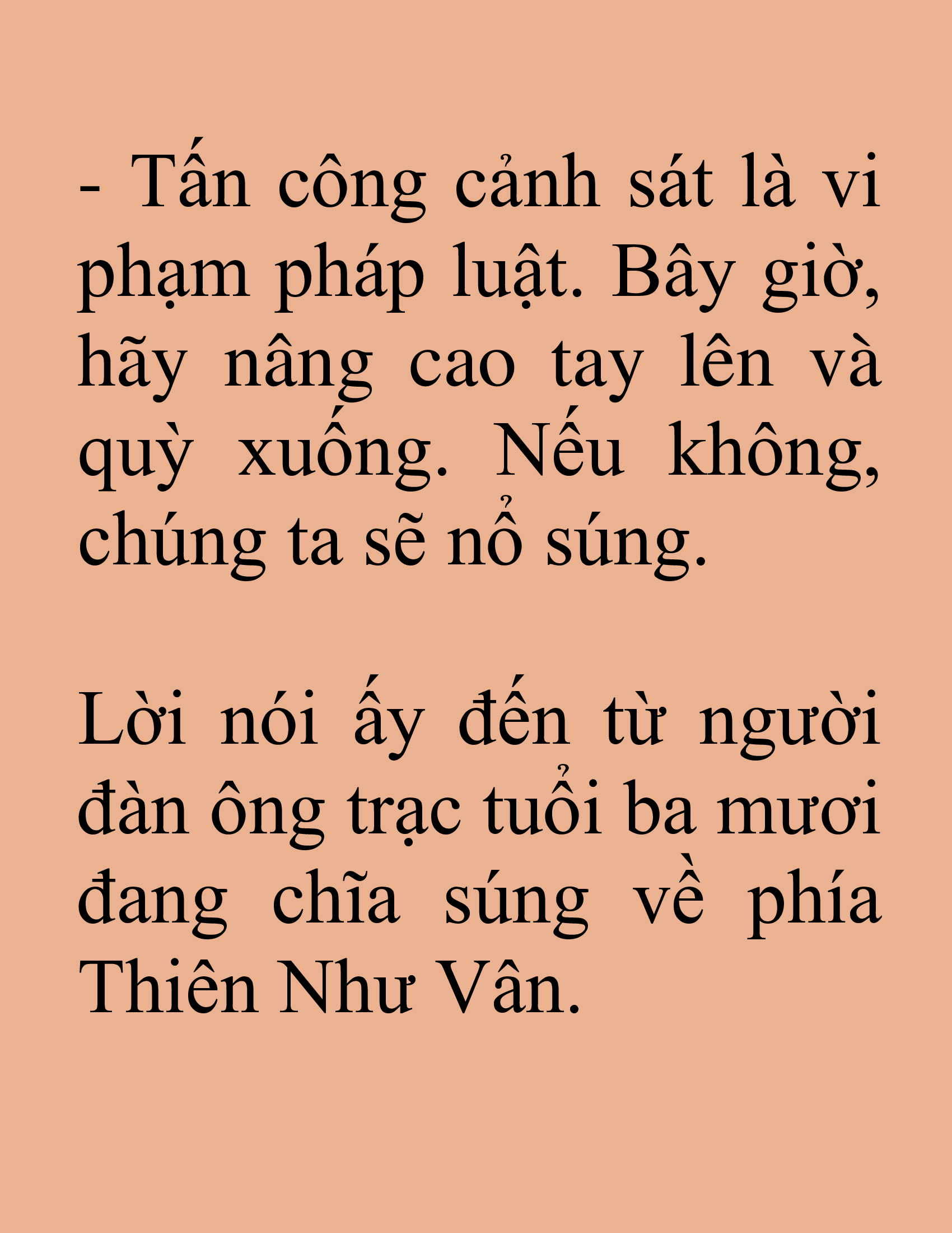 Đọc truyện SNVT[NOVEL] Ma Thần Giáng Lâm - Chương 6