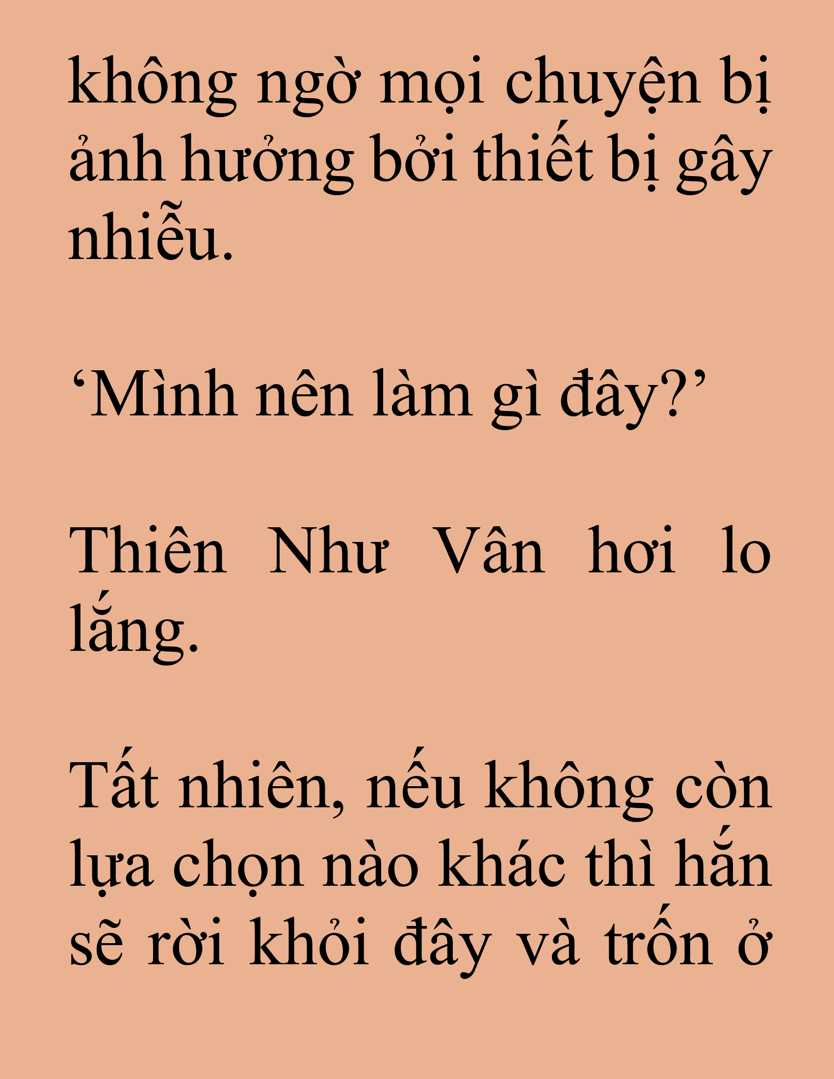 Đọc truyện SNVT[NOVEL] Ma Thần Giáng Lâm - Chương 6