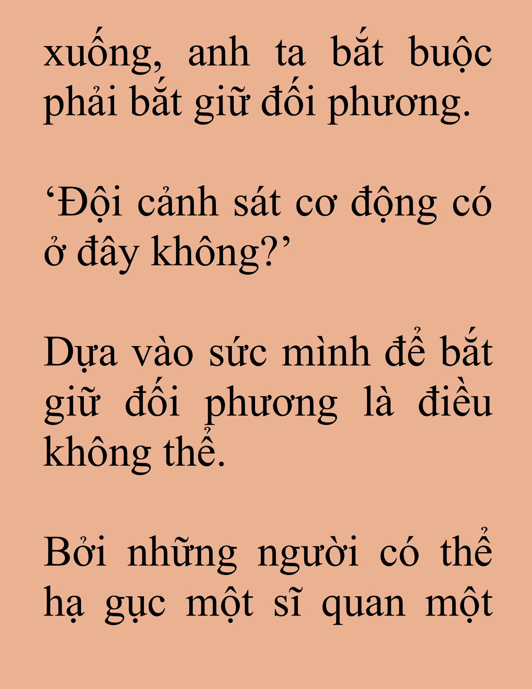 Đọc truyện SNVT[NOVEL] Ma Thần Giáng Lâm - Chương 6