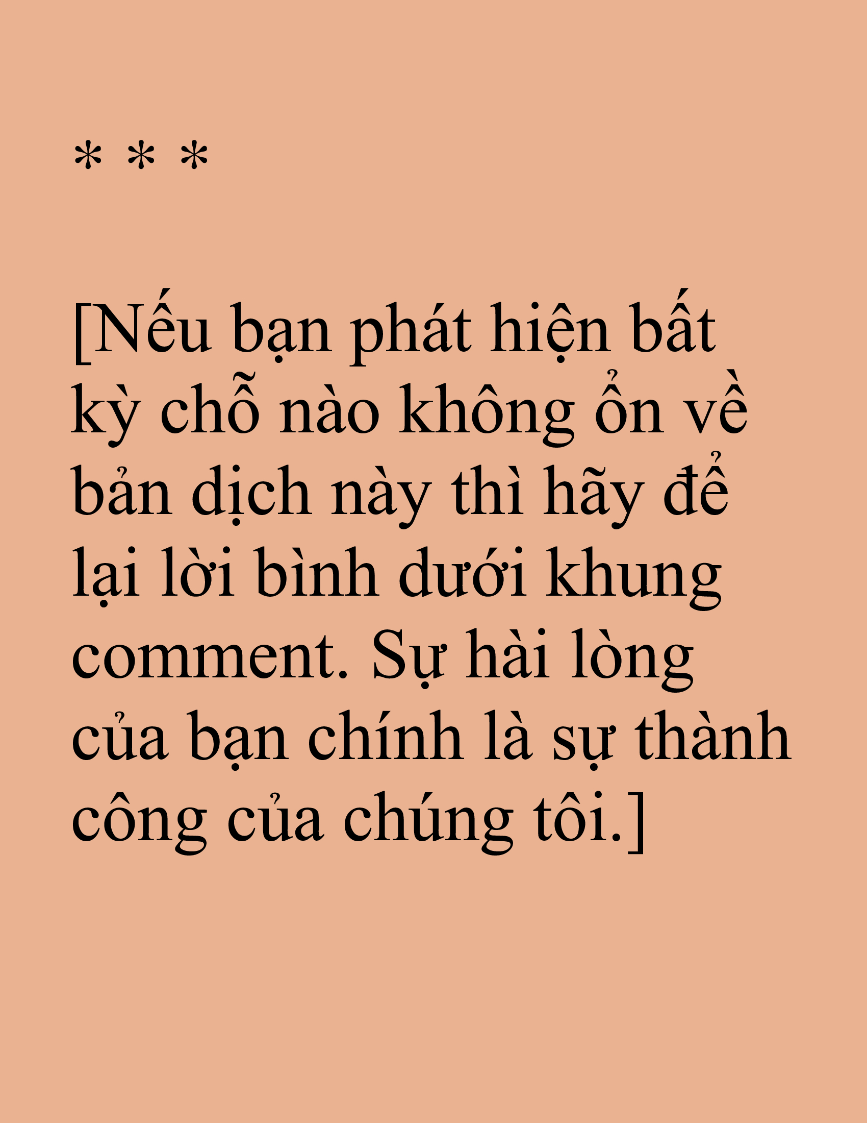 Đọc truyện SNVT[NOVEL] Ma Thần Giáng Lâm - Chương 6