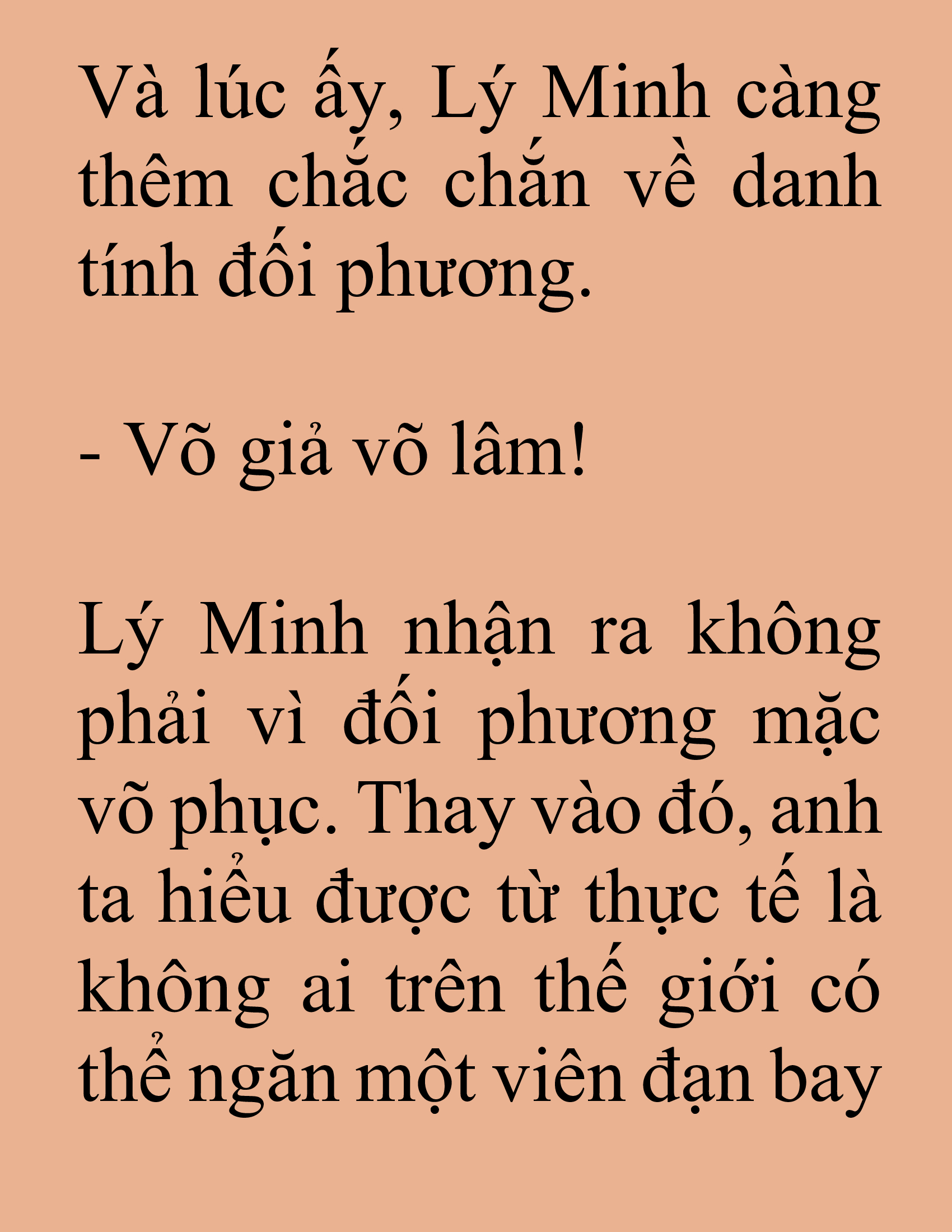 Đọc truyện SNVT[NOVEL] Ma Thần Giáng Lâm - Chương 7
