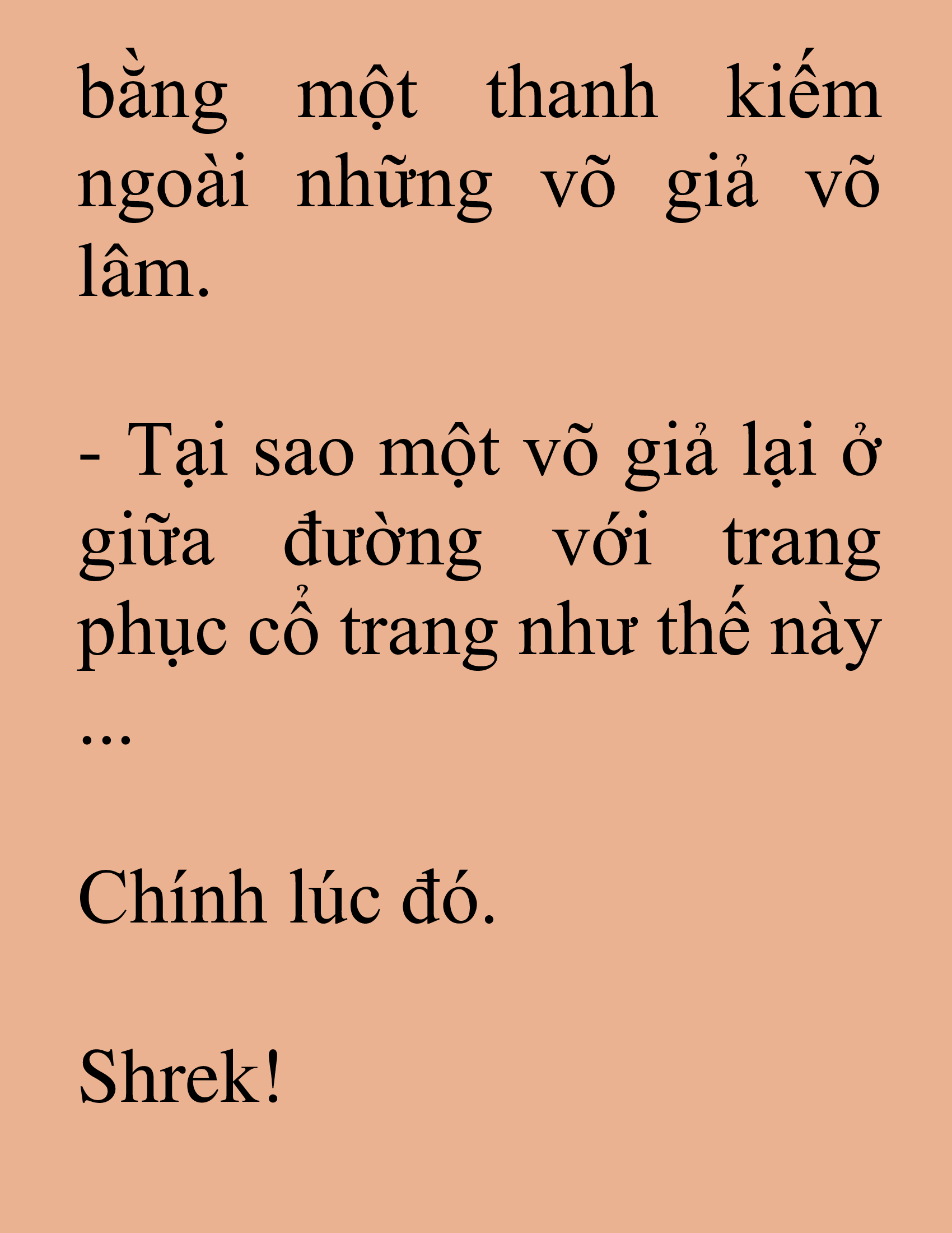 Đọc truyện SNVT[NOVEL] Ma Thần Giáng Lâm - Chương 7