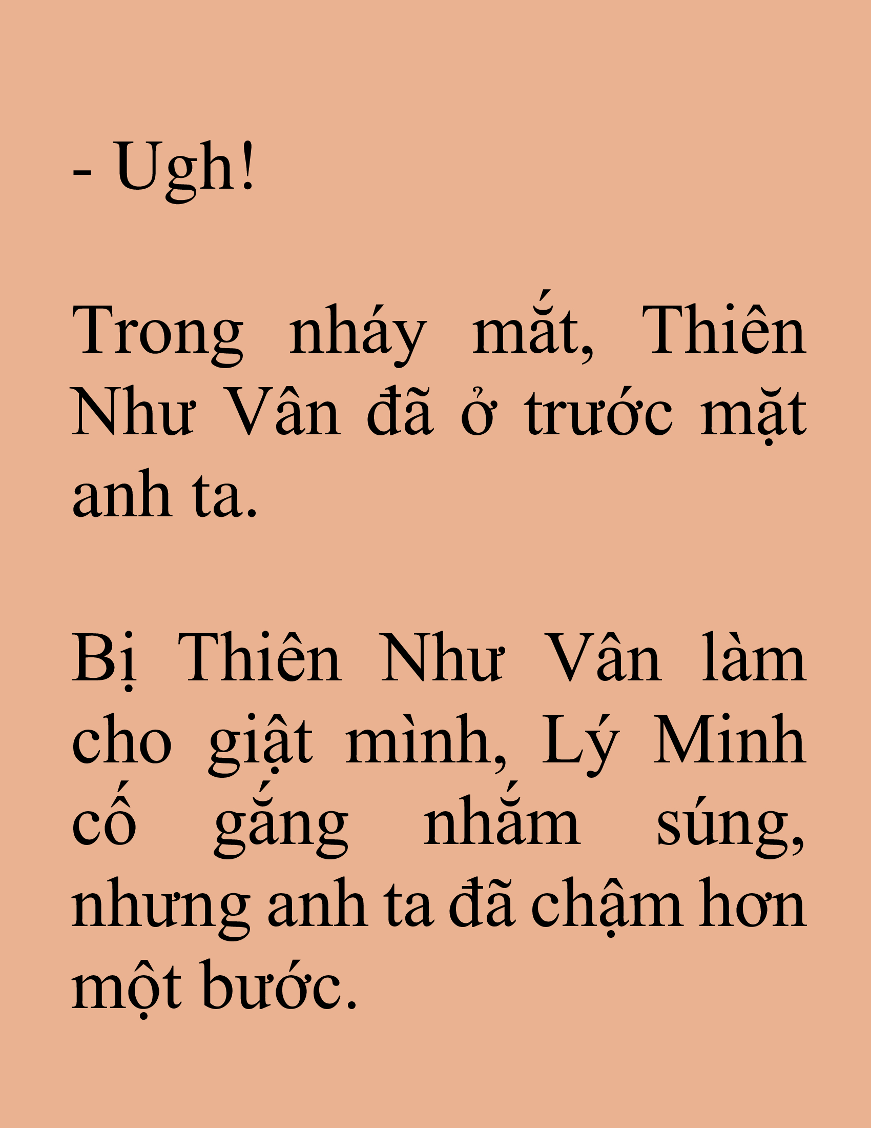 Đọc truyện SNVT[NOVEL] Ma Thần Giáng Lâm - Chương 7