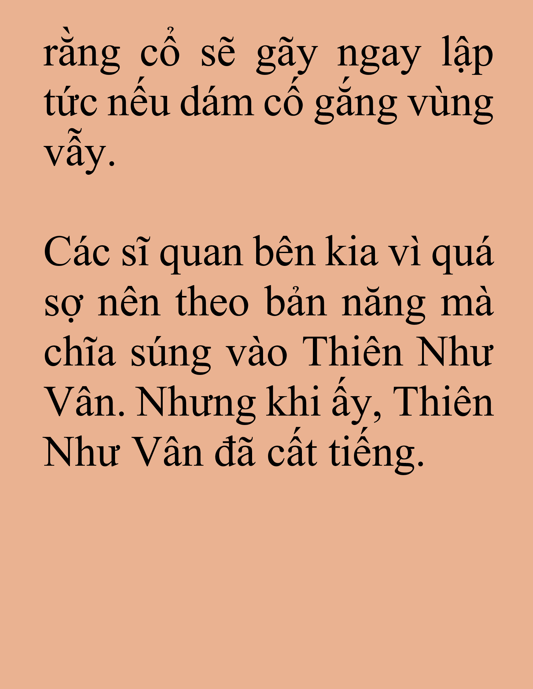 Đọc truyện SNVT[NOVEL] Ma Thần Giáng Lâm - Chương 7