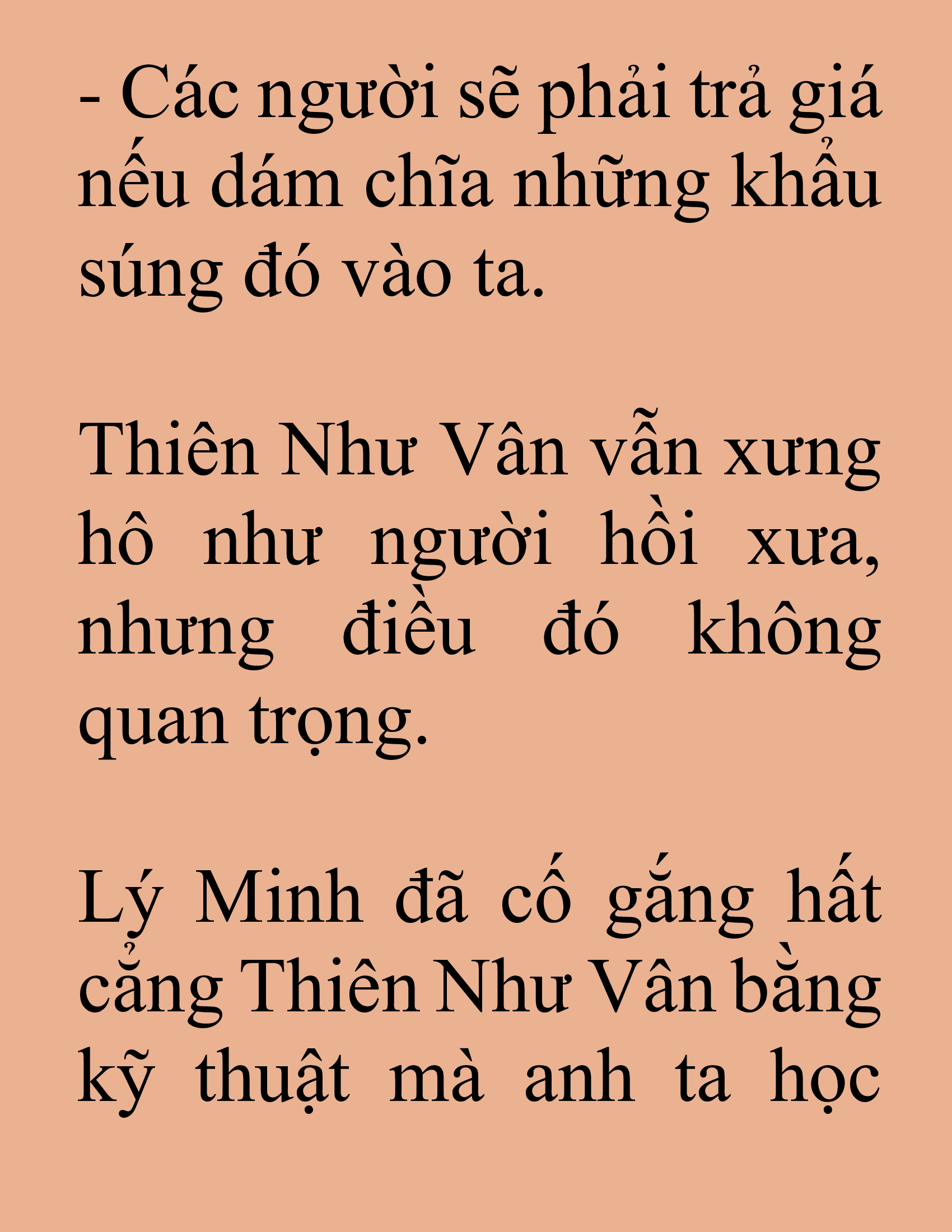 Đọc truyện SNVT[NOVEL] Ma Thần Giáng Lâm - Chương 7