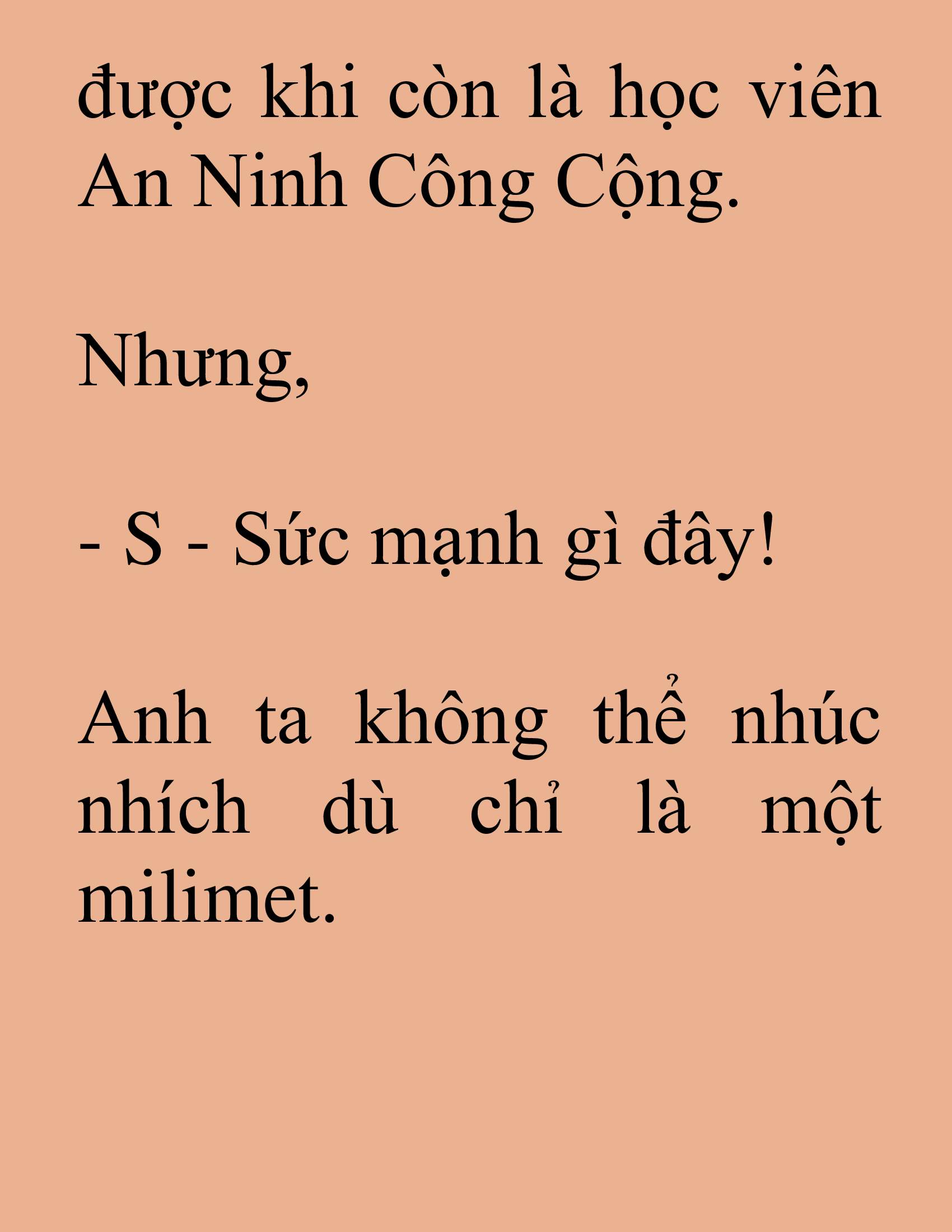 Đọc truyện SNVT[NOVEL] Ma Thần Giáng Lâm - Chương 7