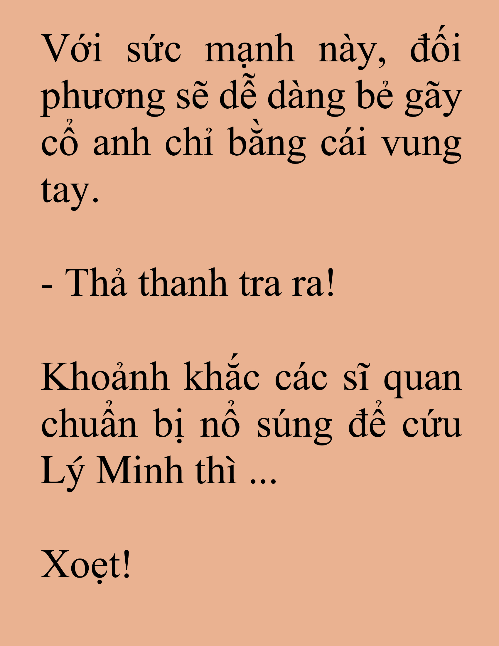 Đọc truyện SNVT[NOVEL] Ma Thần Giáng Lâm - Chương 7