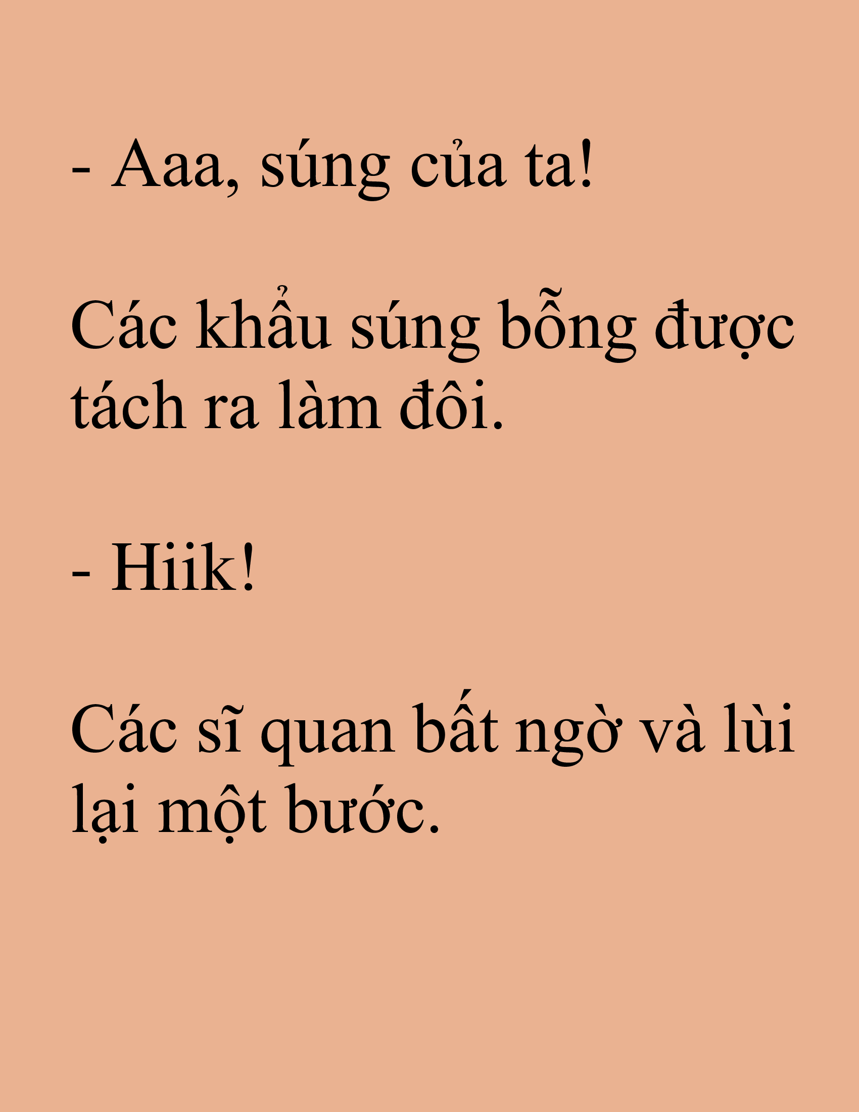 Đọc truyện SNVT[NOVEL] Ma Thần Giáng Lâm - Chương 7