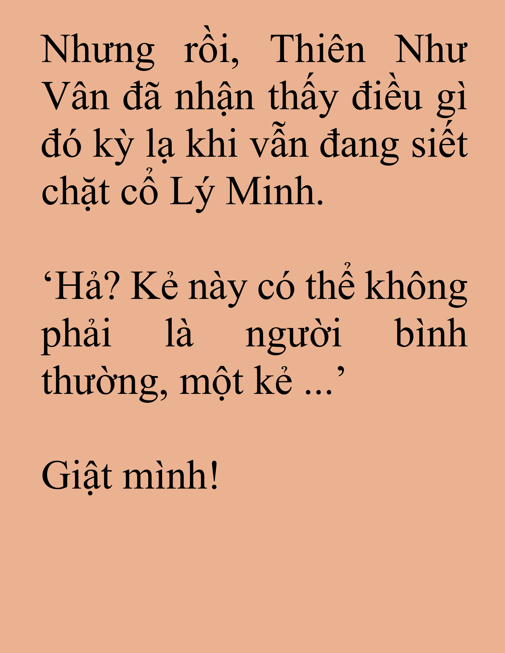 Đọc truyện SNVT[NOVEL] Ma Thần Giáng Lâm - Chương 7