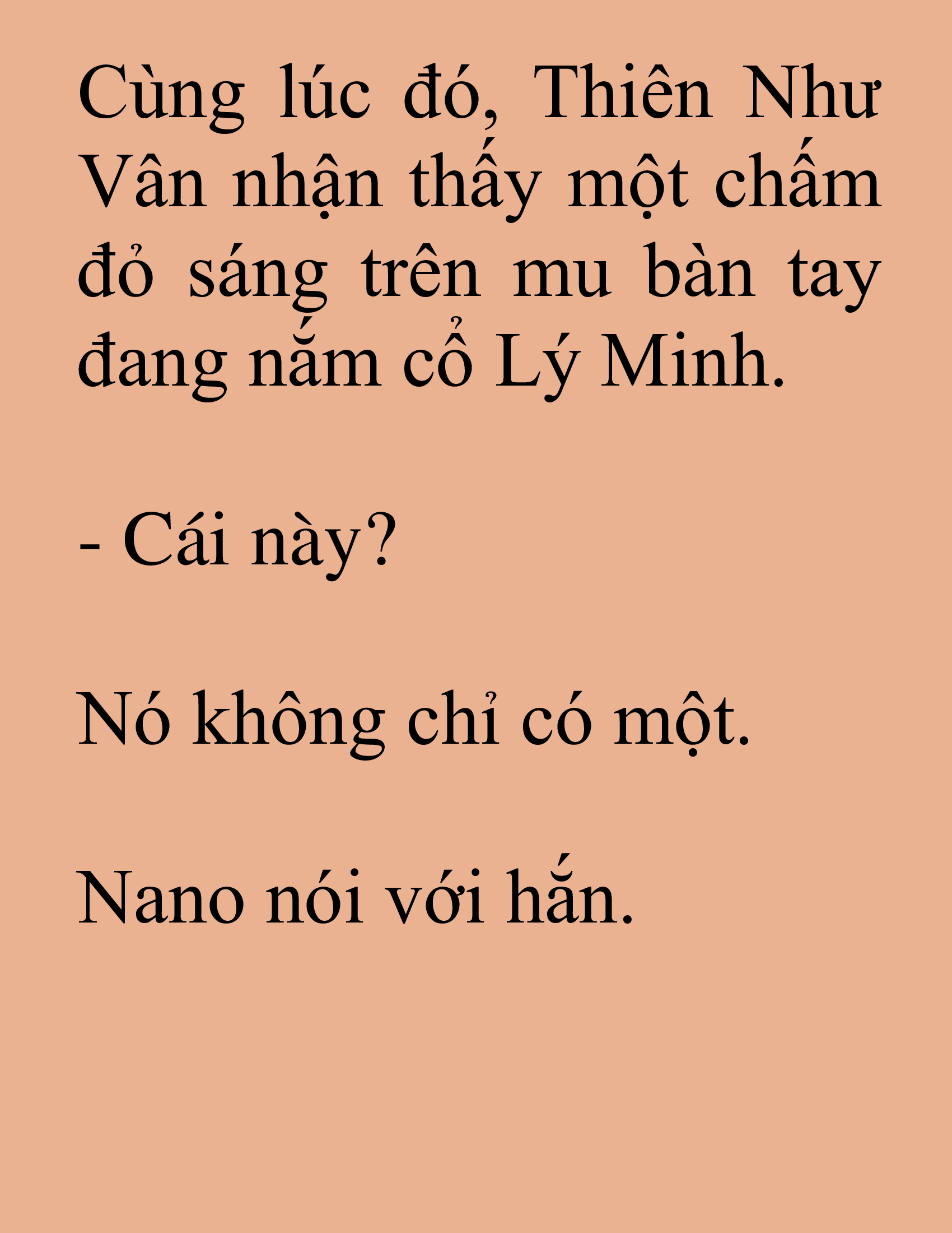 Đọc truyện SNVT[NOVEL] Ma Thần Giáng Lâm - Chương 7