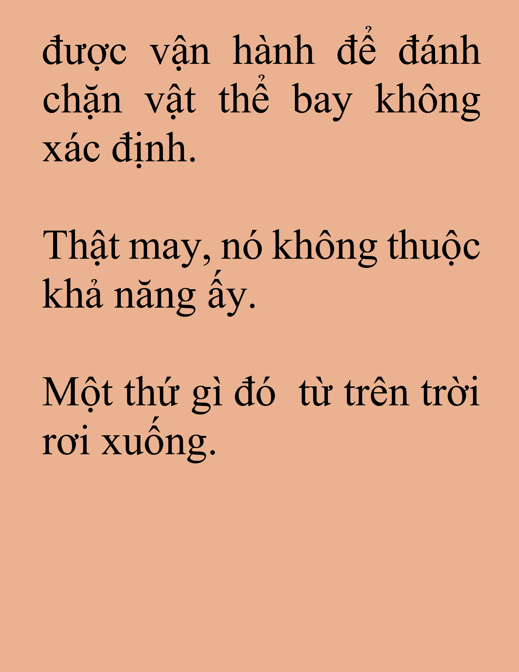 Đọc truyện SNVT[NOVEL] Ma Thần Giáng Lâm - Chương 8