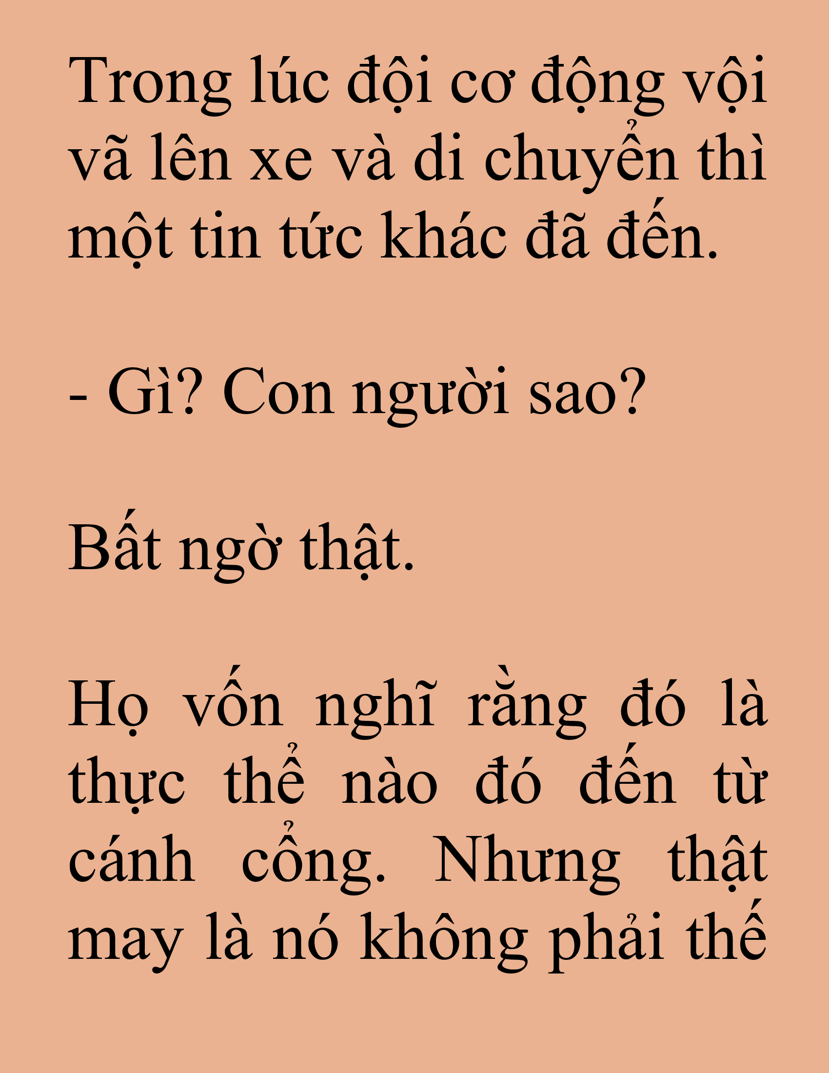 Đọc truyện SNVT[NOVEL] Ma Thần Giáng Lâm - Chương 8