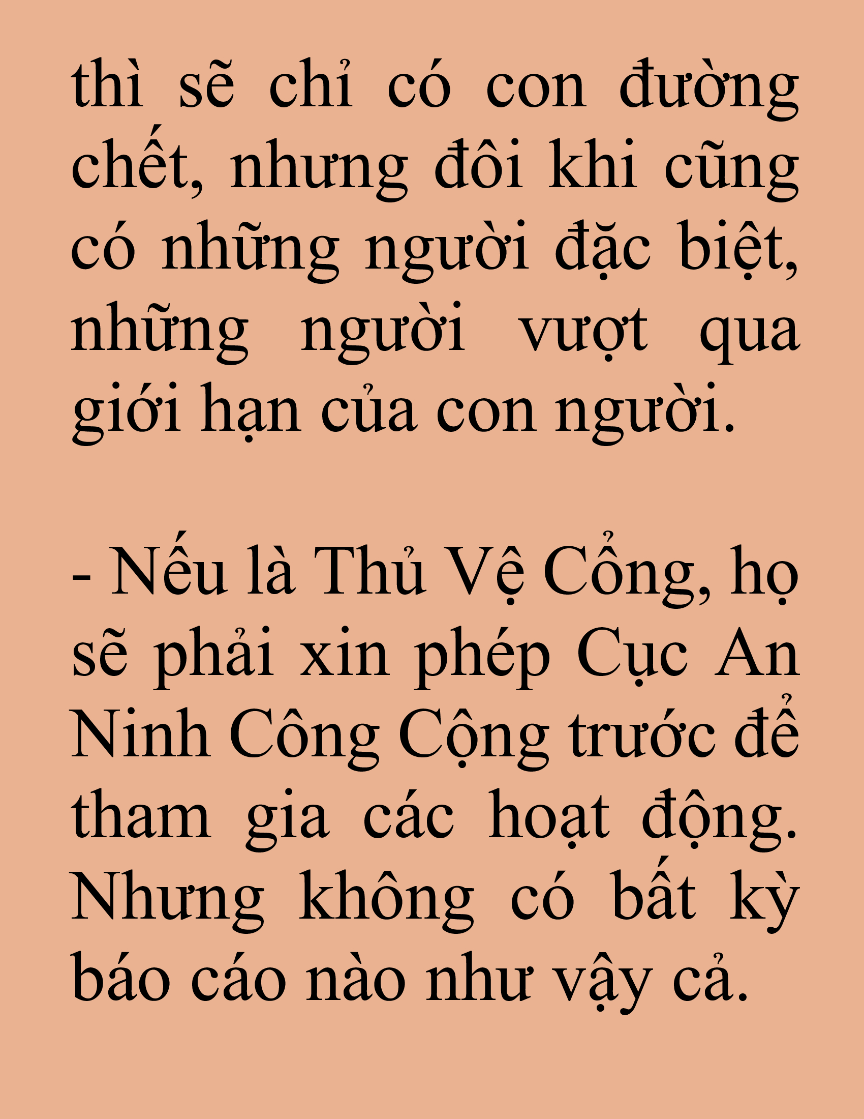 Đọc truyện SNVT[NOVEL] Ma Thần Giáng Lâm - Chương 8