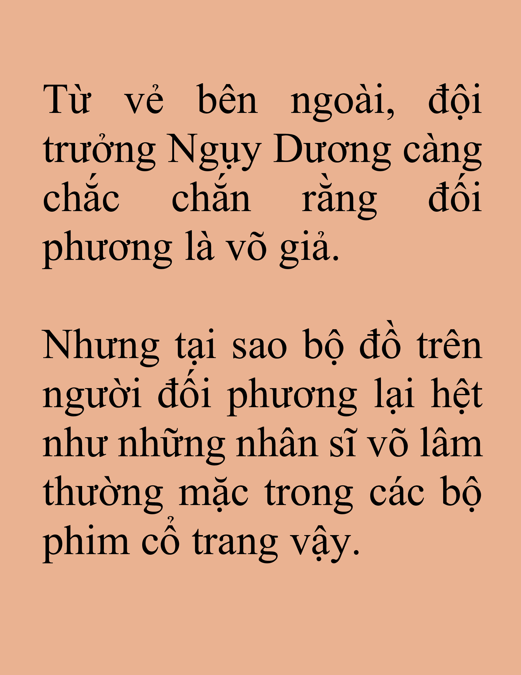 Đọc truyện SNVT[NOVEL] Ma Thần Giáng Lâm - Chương 8